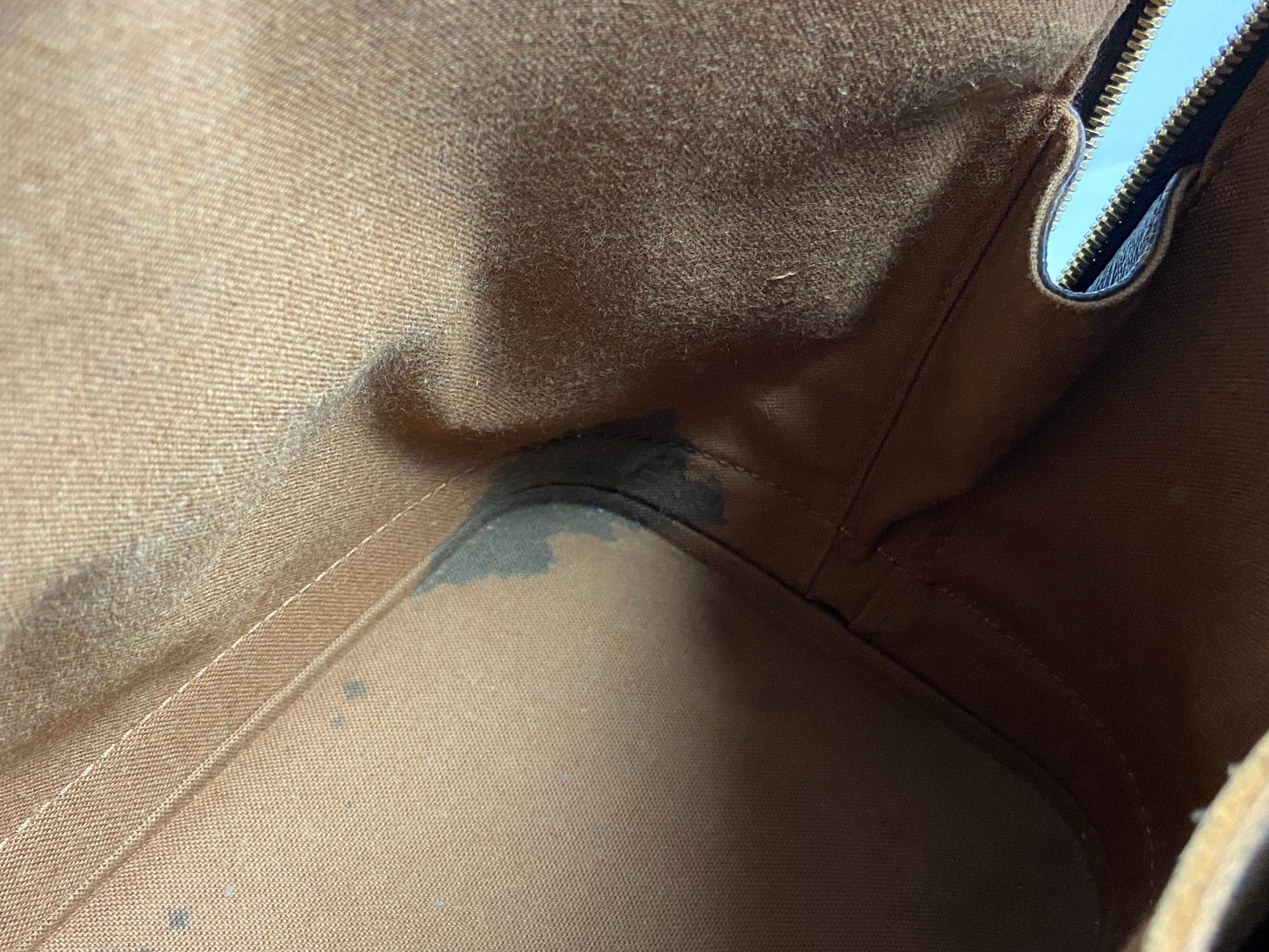 Louis Vuitton Alma PM Monogram Canvas