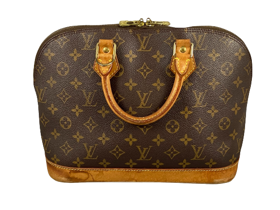 Louis Vuitton Alma PM Monogram Canvas