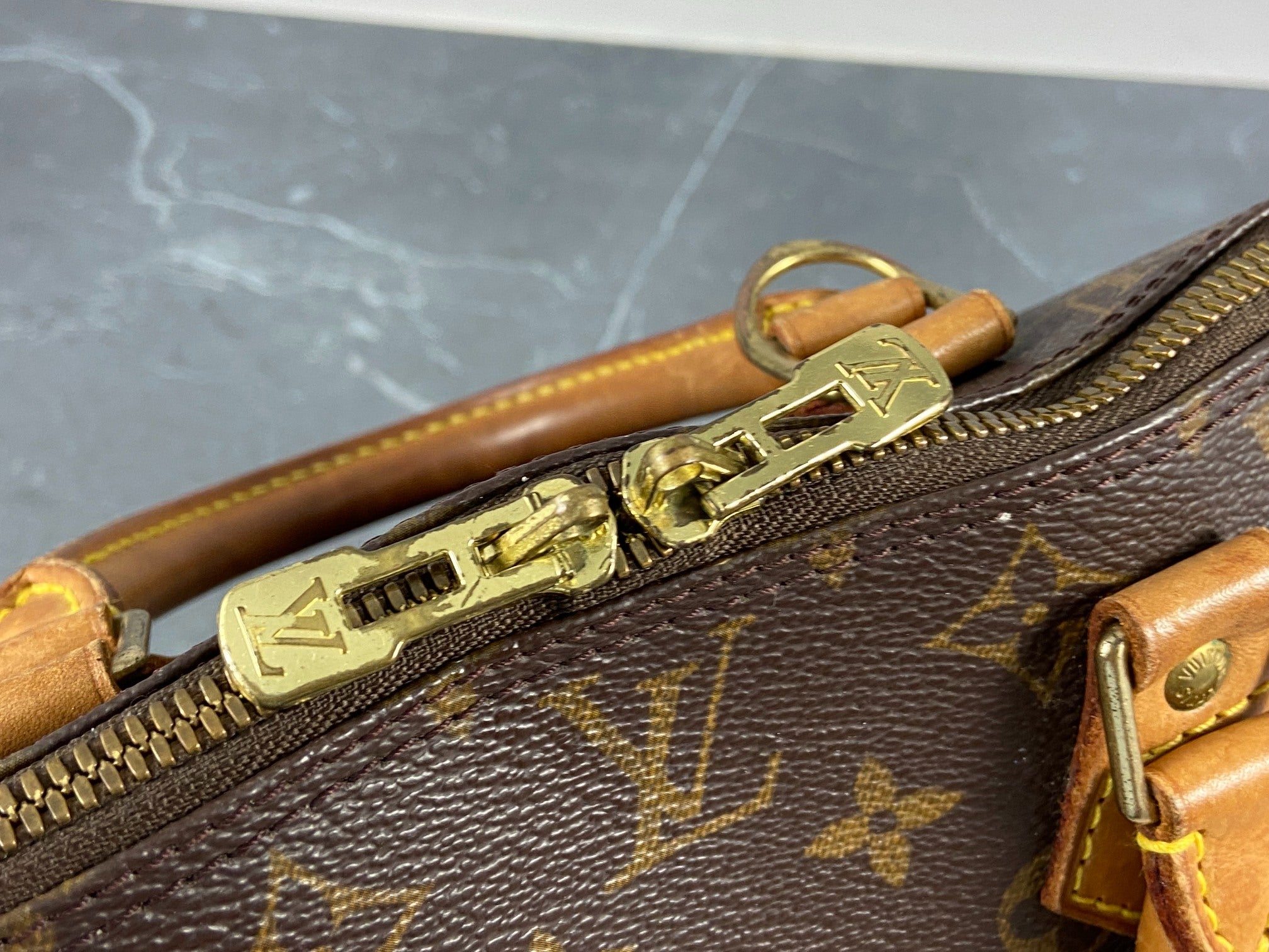 Louis Vuitton Alma PM Monogram Canvas