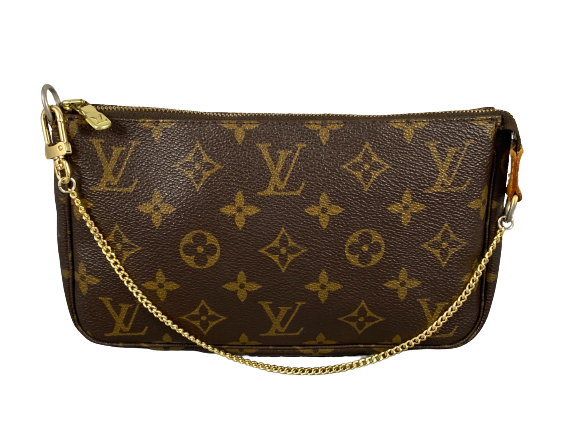 Louis Vuitton Pochette Accessoires Monogram Canvas