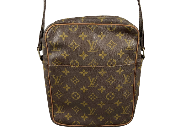 Louis Vuitton Marceau PM Shoulder Bag Monogram Canvas