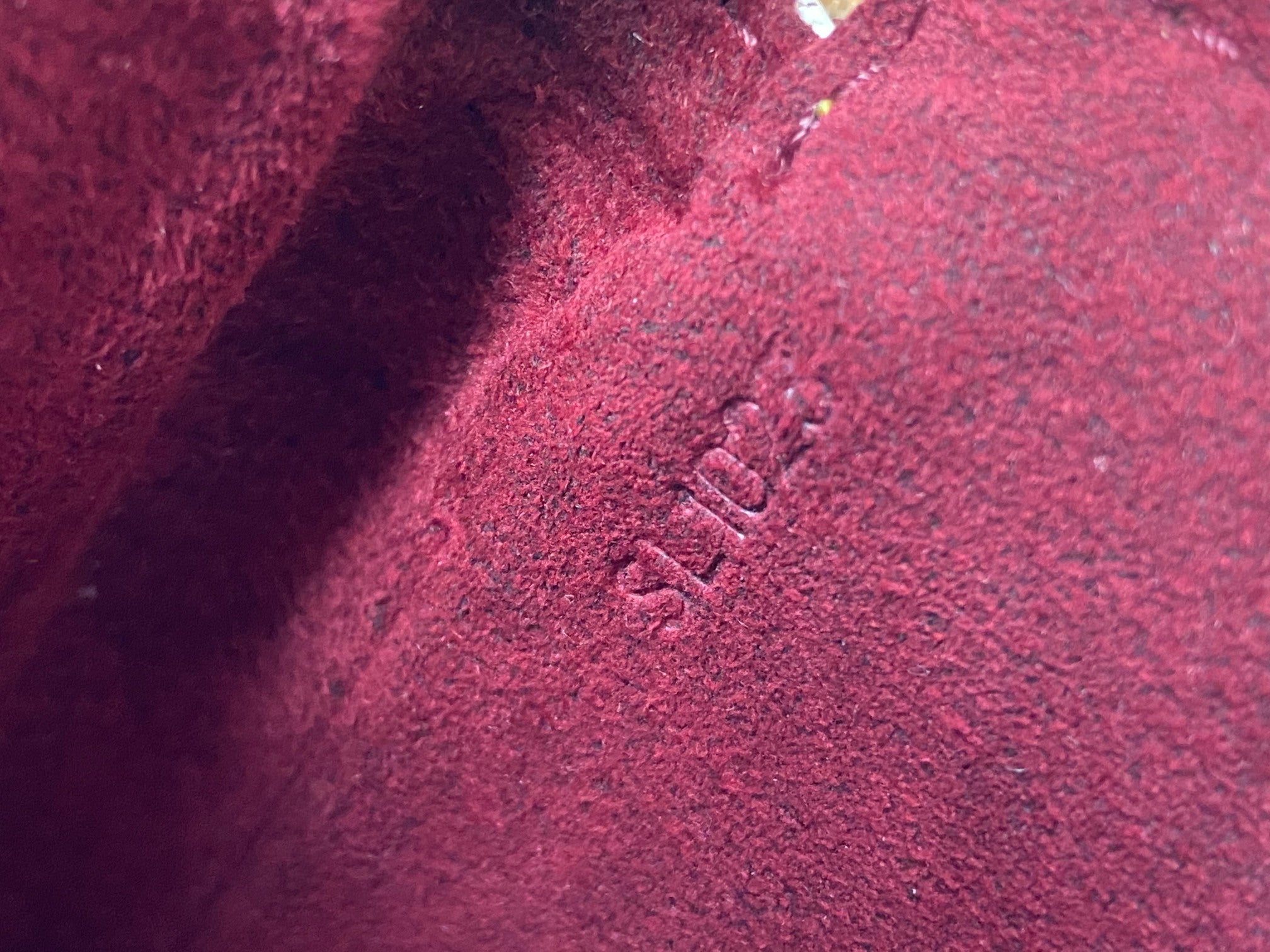 Louis Vuitton Takashi Murakami Multicolor Pochette Accessoires White