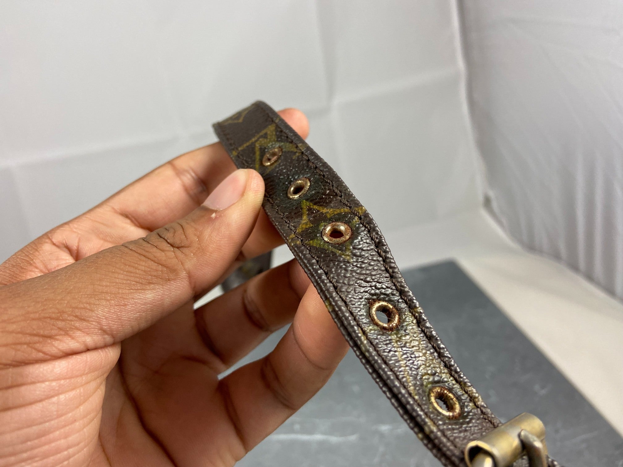 Louis Vuitton Marceau PM Shoulder Bag Monogram Canvas