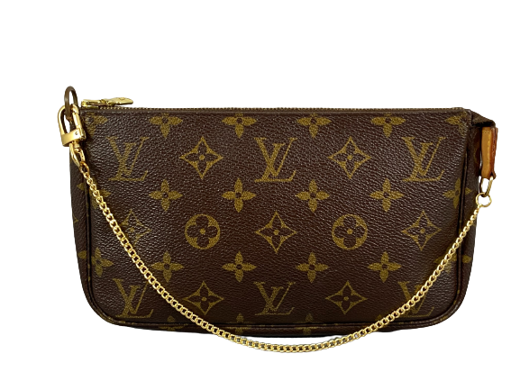 Louis Vuitton Pochette Accessoires Monogram Canvas