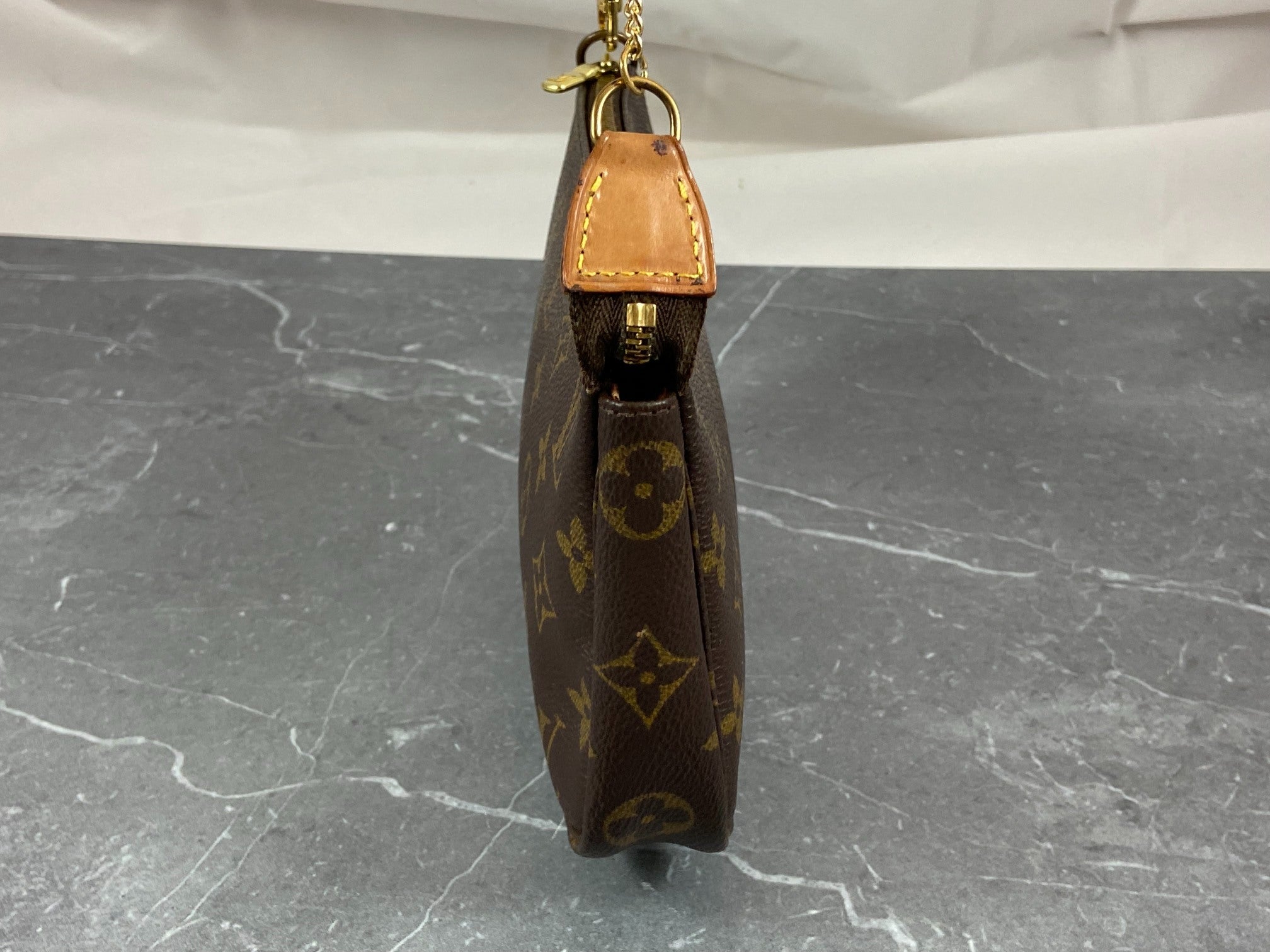 Louis Vuitton Pochette Accessoires Monogram Canvas