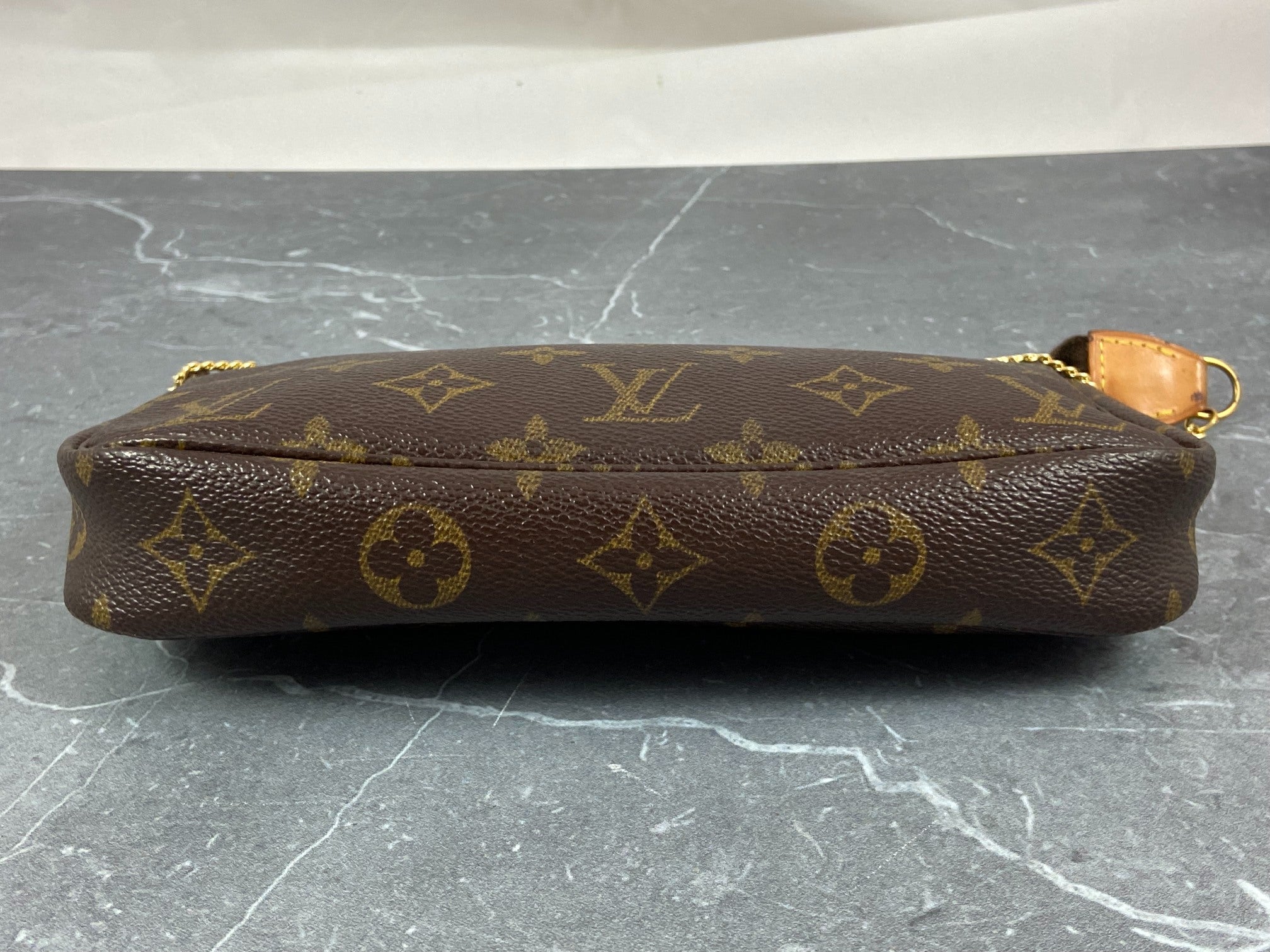 Louis Vuitton Pochette Accessoires Monogram Canvas