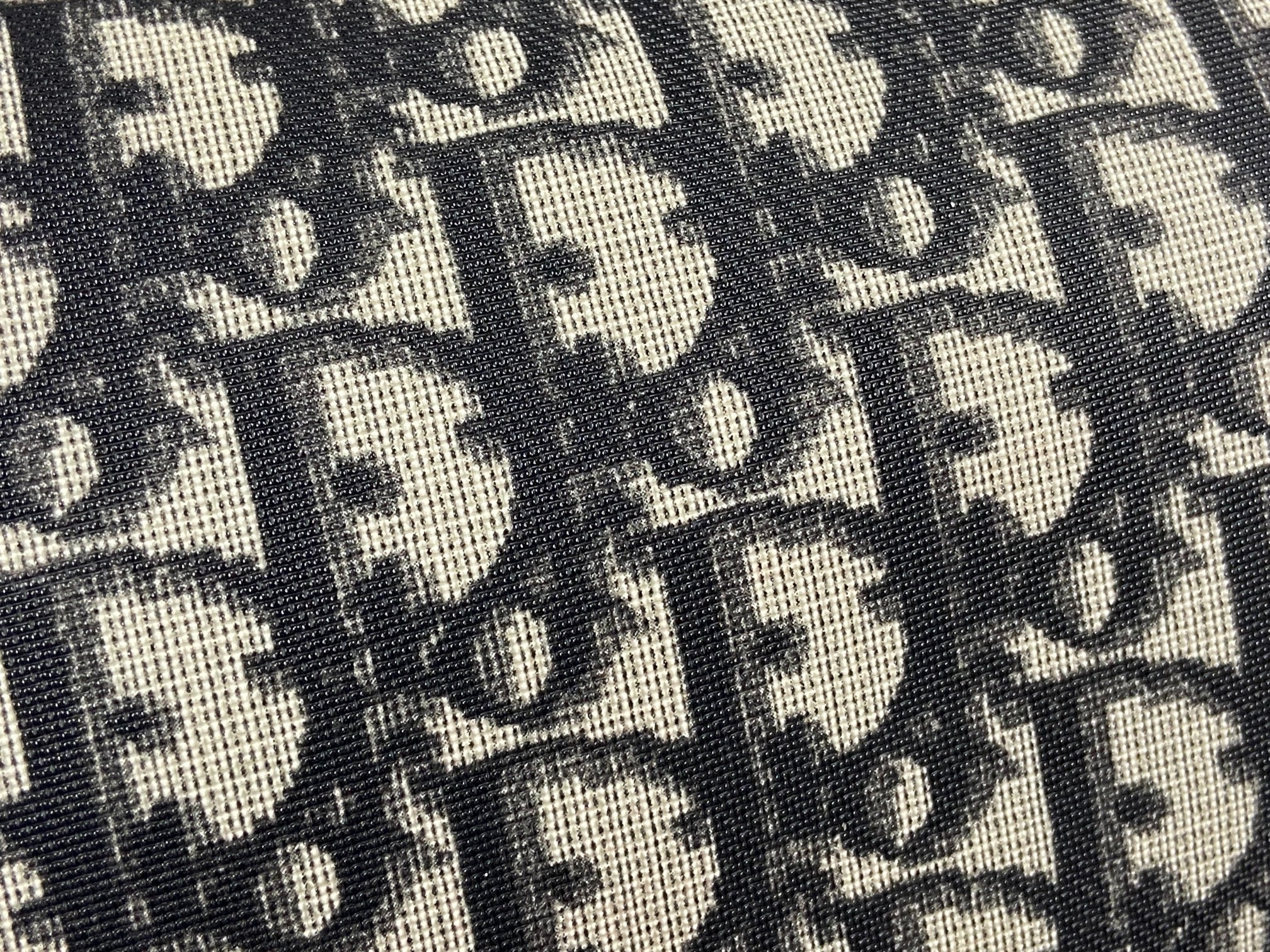 Christian Dior No. 2 Trotter Monogram Shoulder Bag