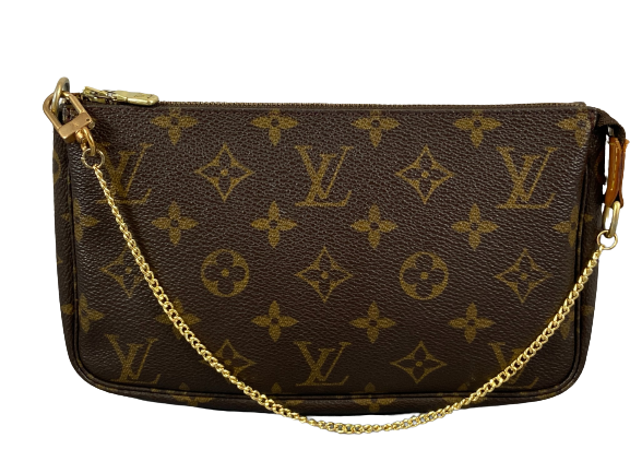 Louis Vuitton Pochette Accessoires Monogram Canvas