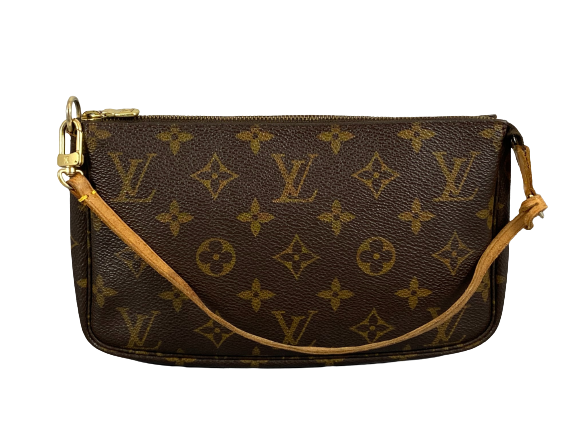 Louis Vuitton Pochette Accessoires Monogram Canvas