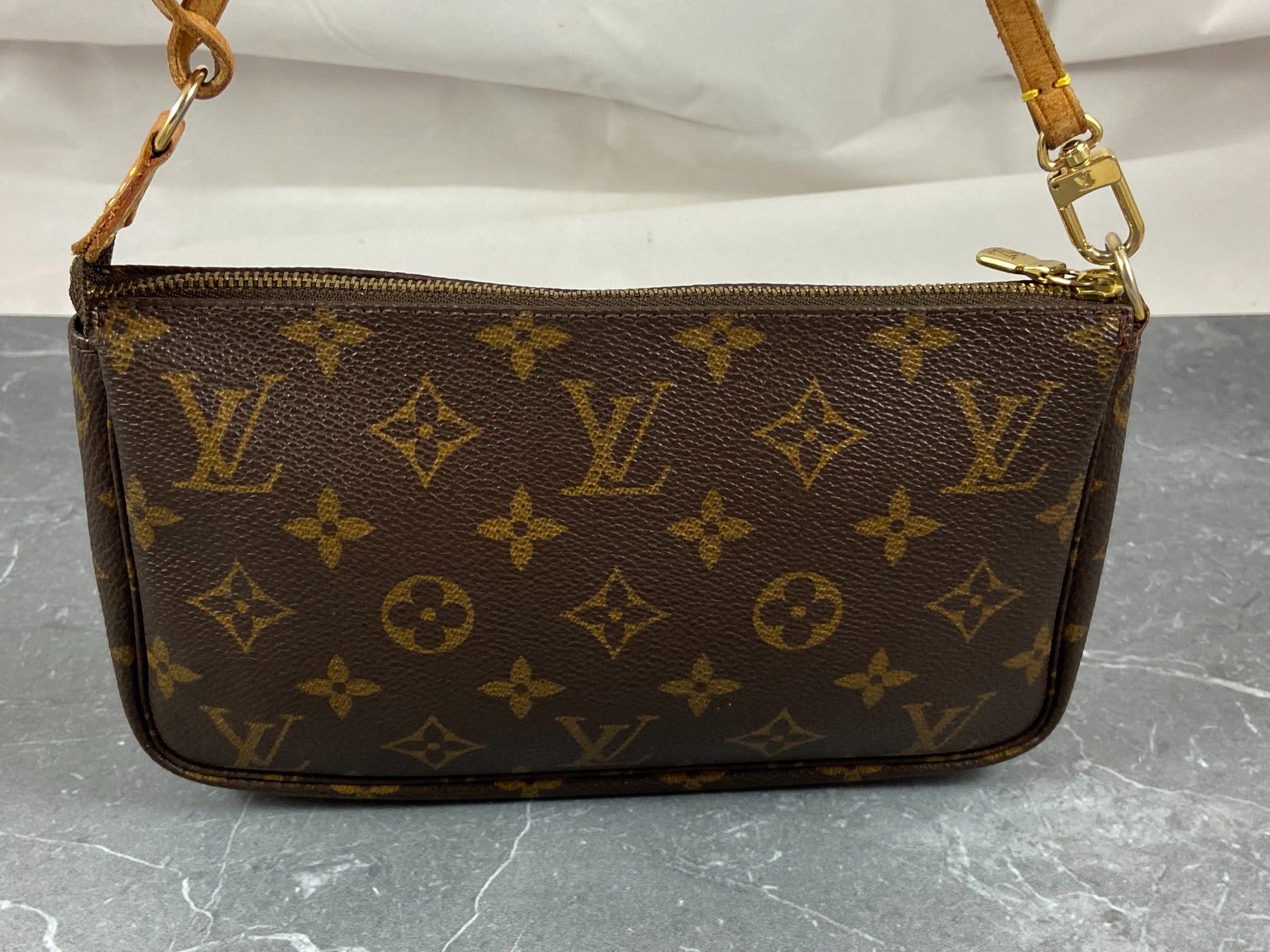 Louis Vuitton Pochette Accessoires Monogram Canvas