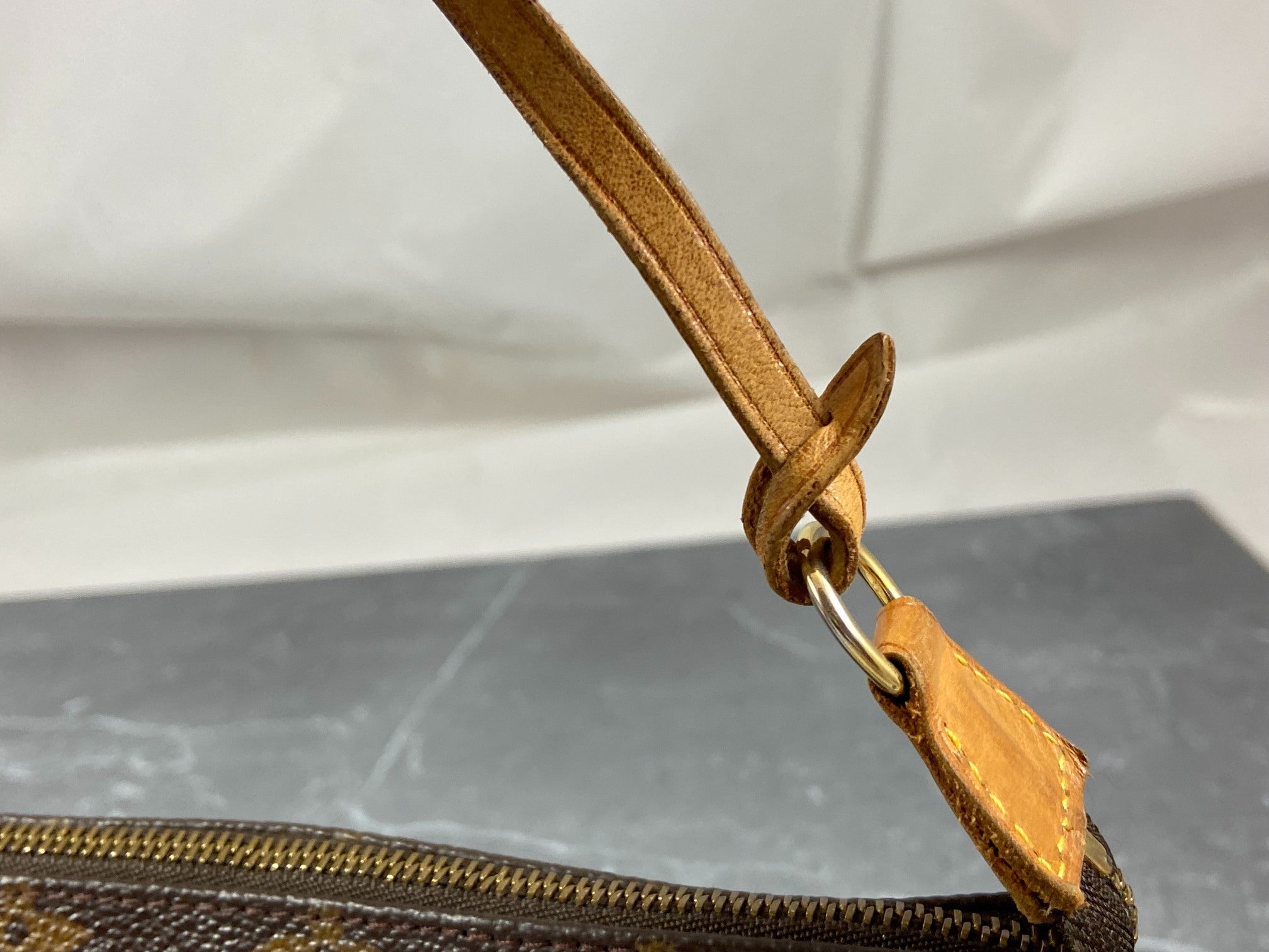 Louis Vuitton Pochette Accessoires Monogram Canvas