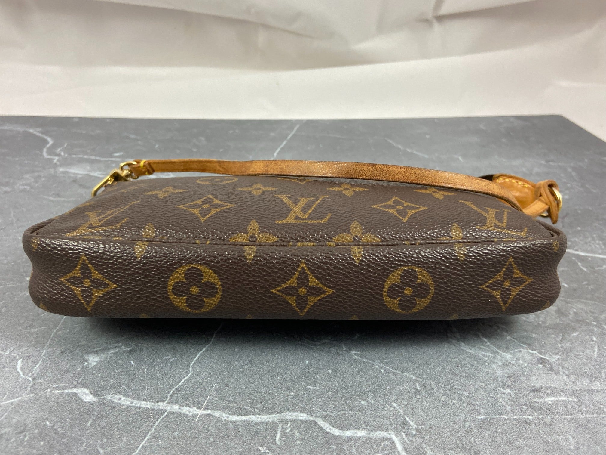 Louis Vuitton Pochette Accessoires Monogram Canvas