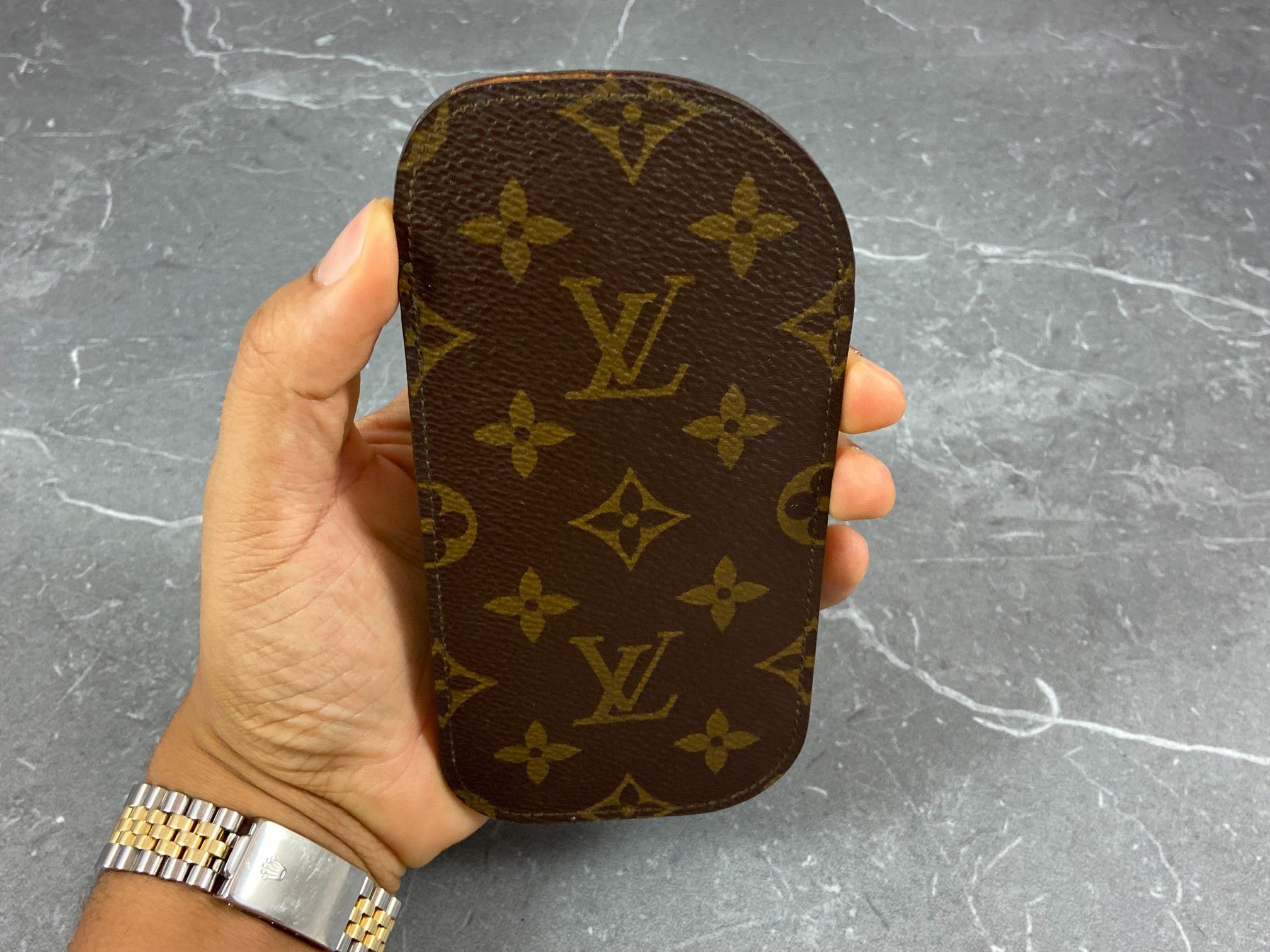 Louis Vuitton Monogram Canvas
