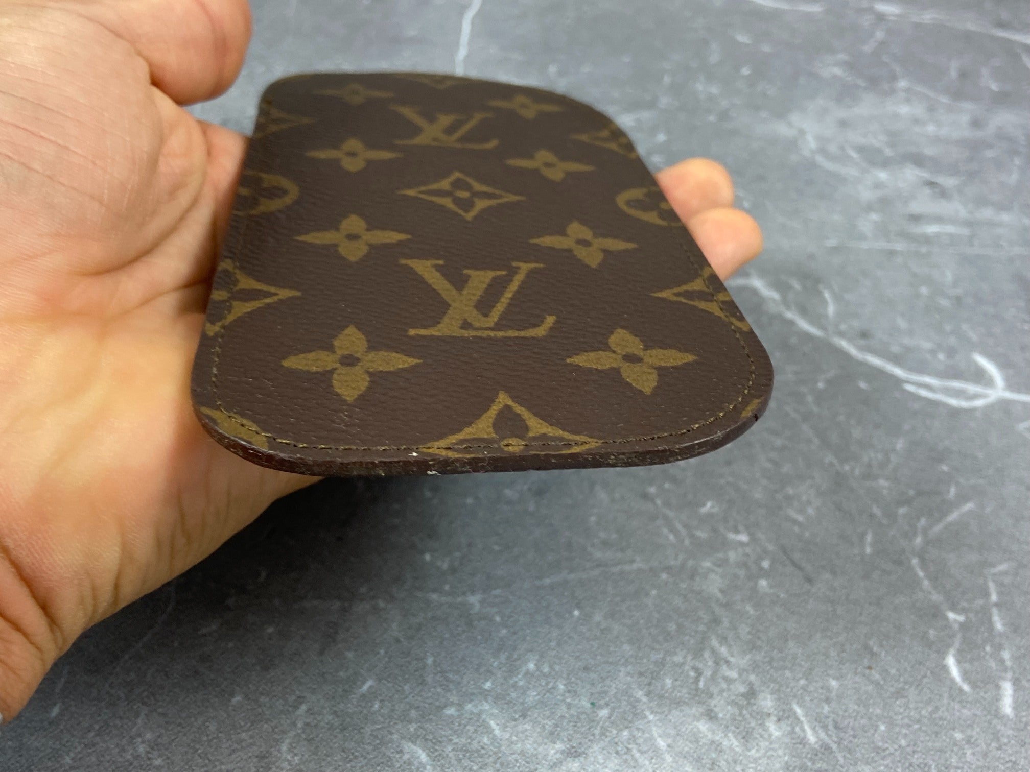 Louis Vuitton Monogram Canvas