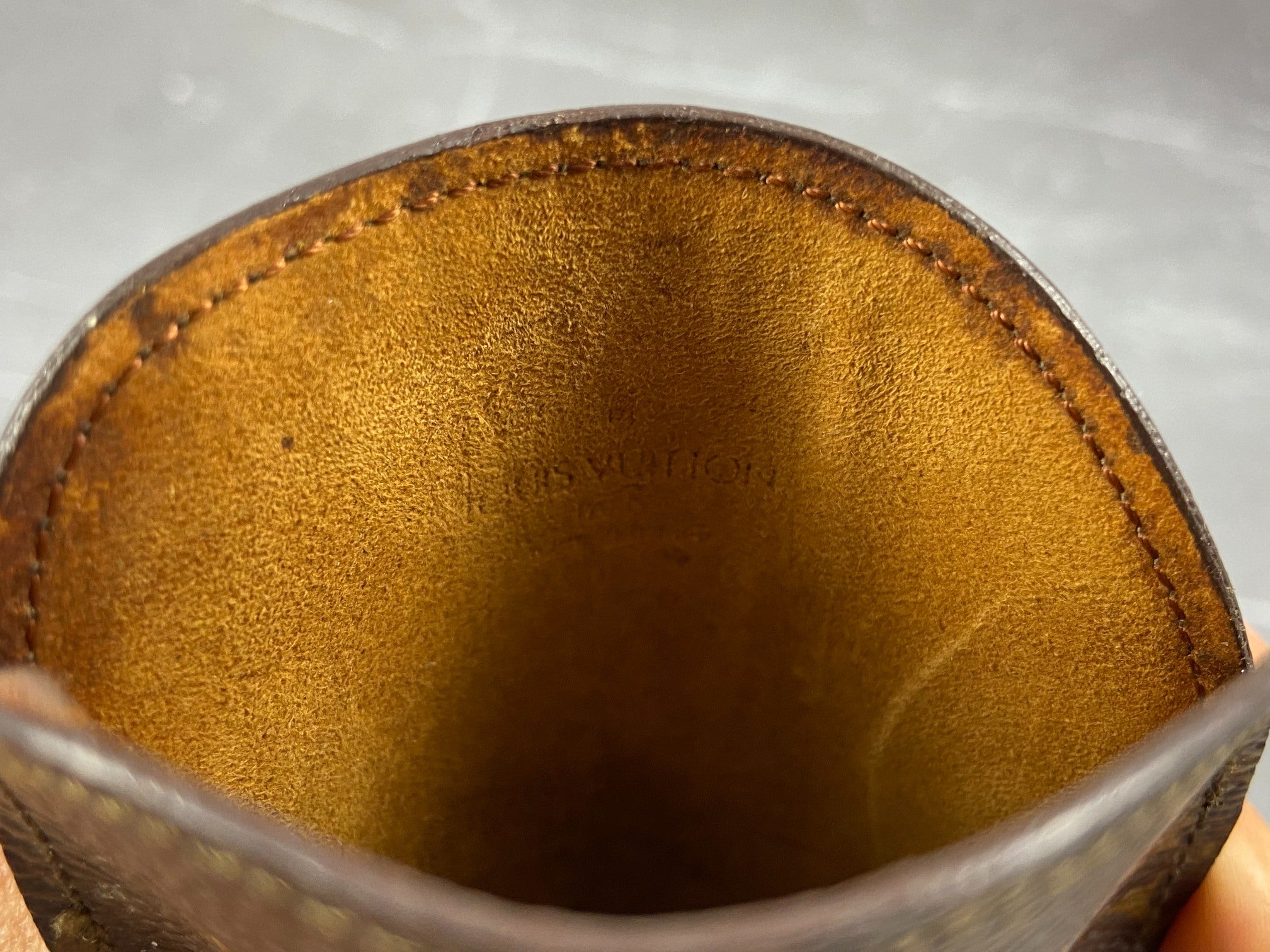 Louis Vuitton Monogram Canvas