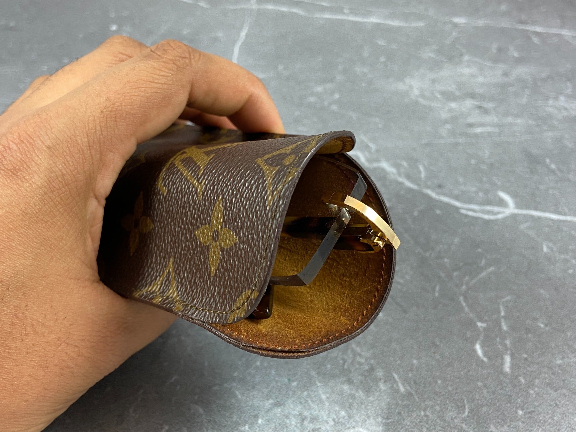 Louis Vuitton Monogram Canvas
