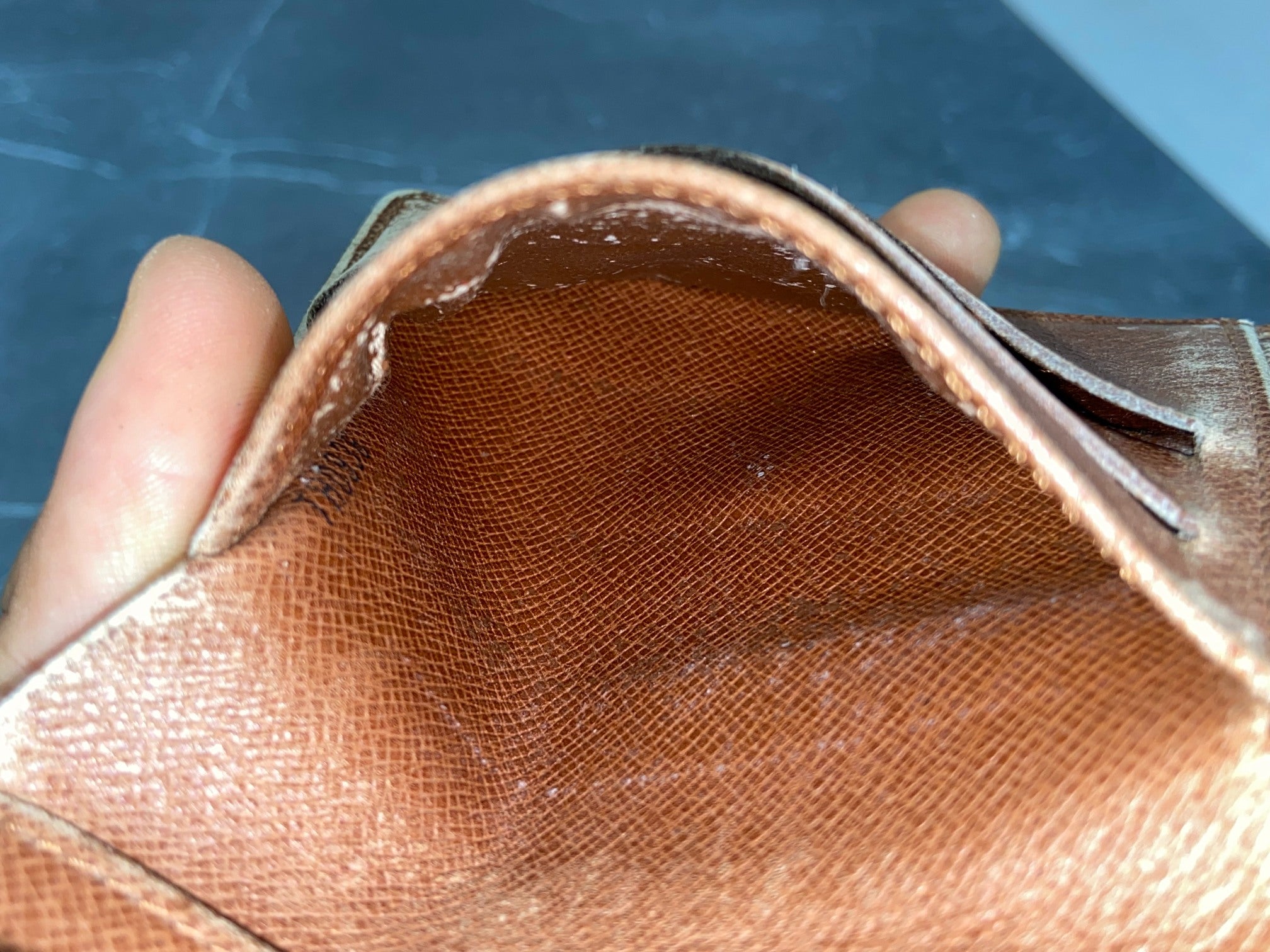 Louis Vuitton Elise Wallet Monogram Canvas