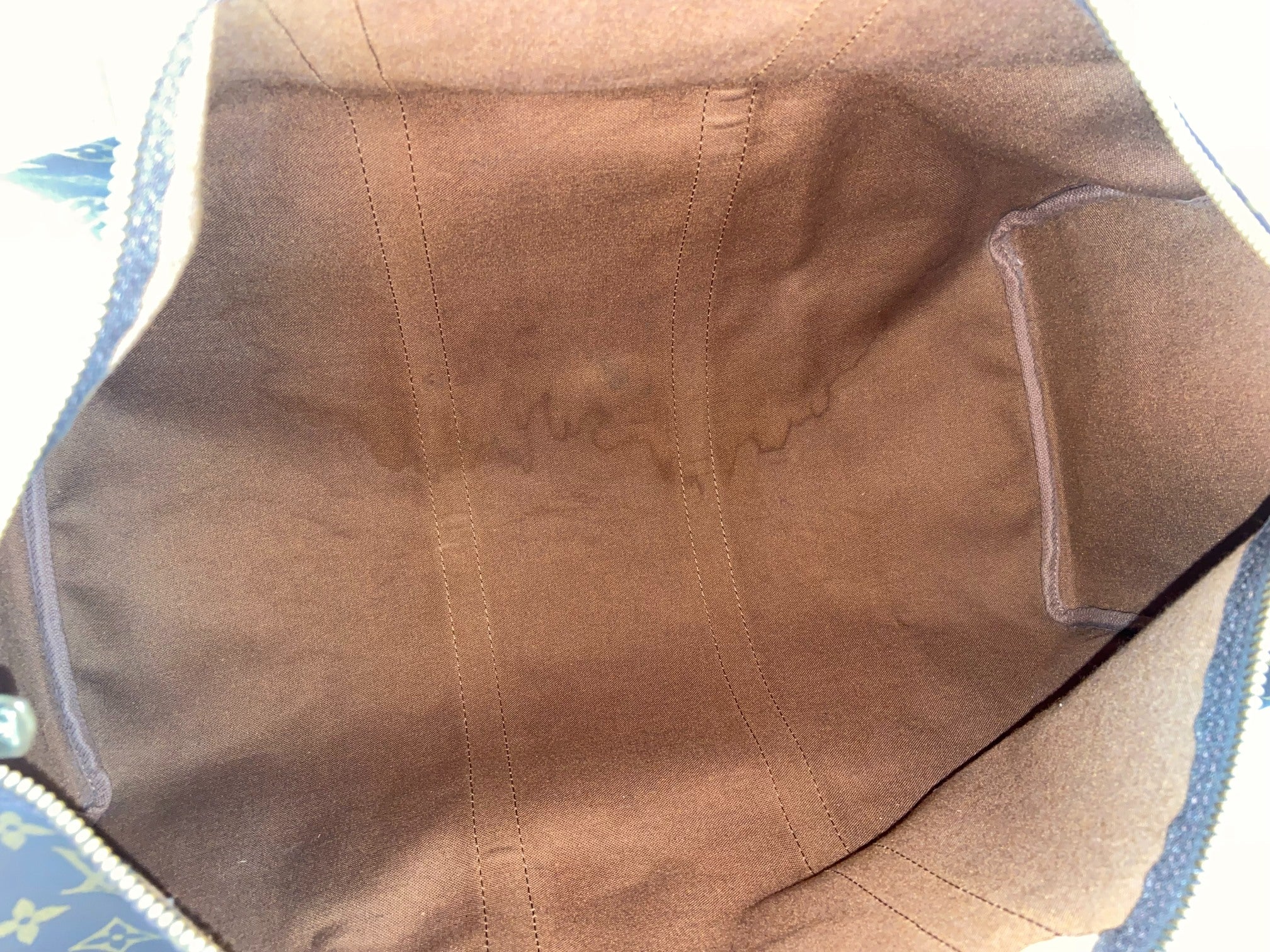 Louis Vuitton Keepall 50 Monogram Canvas