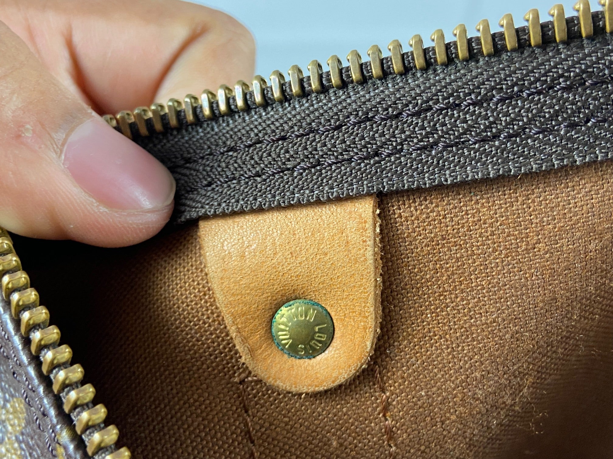 Louis Vuitton Keepall 50 Monogram Canvas