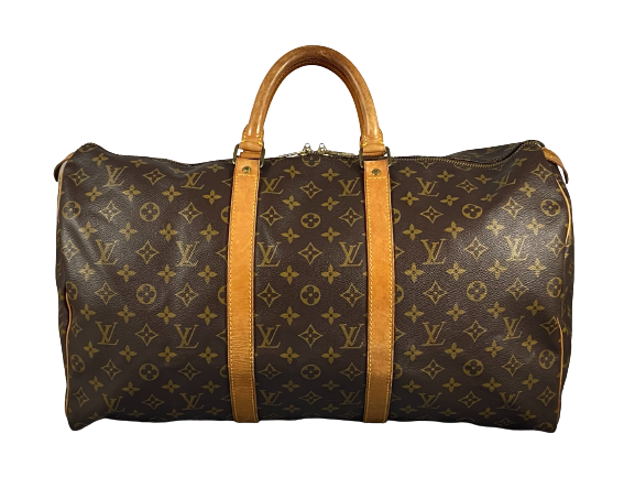 Louis Vuitton Keepall 50 Monogram Canvas