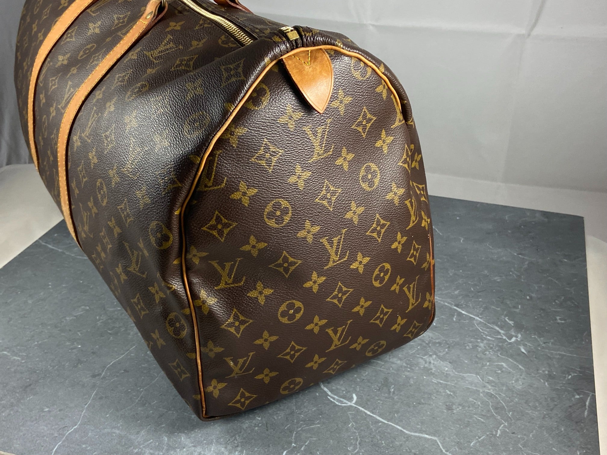 Louis Vuitton Keepall 50 Monogram Canvas