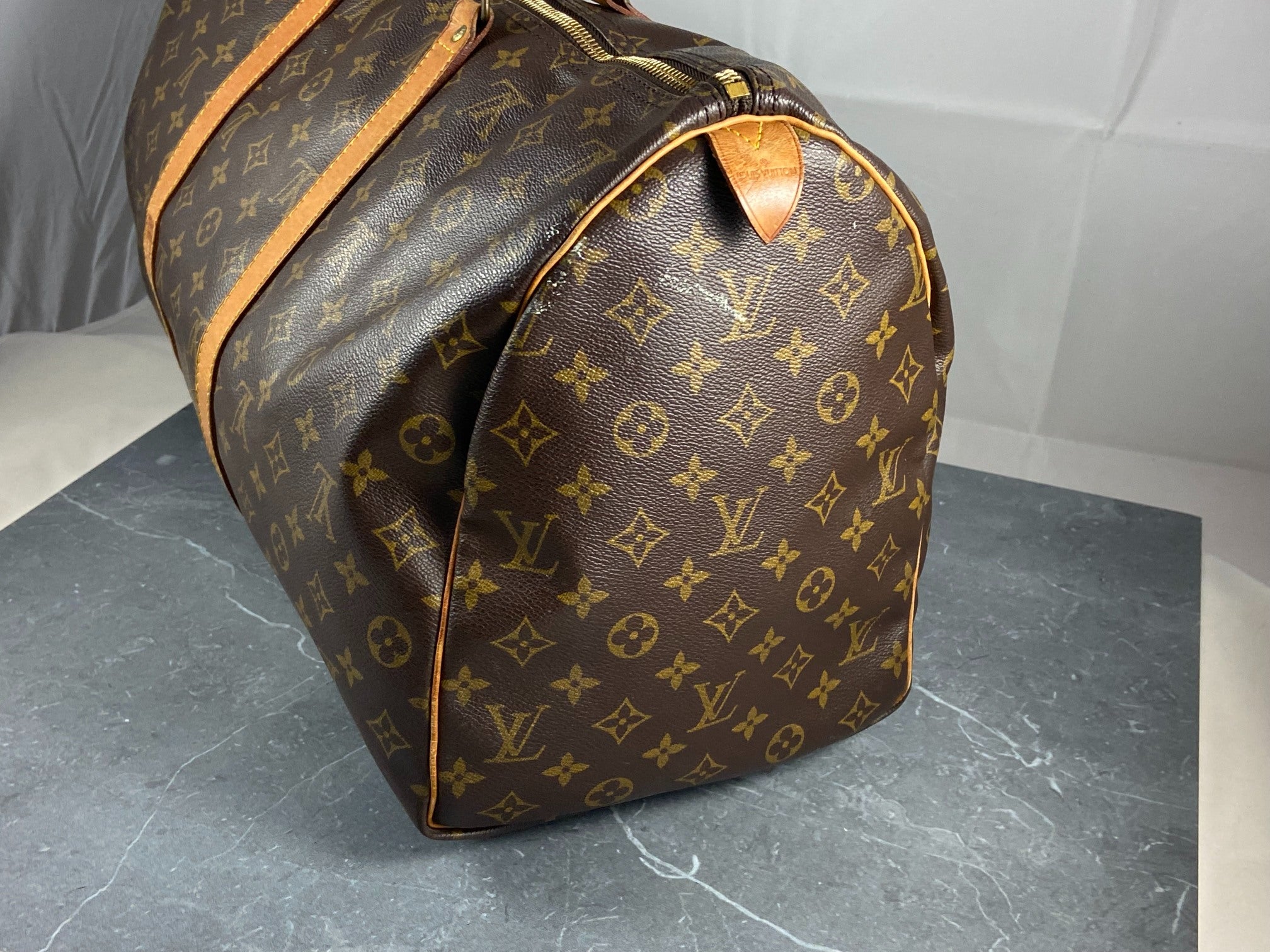 Louis Vuitton Keepall 50 Monogram Canvas
