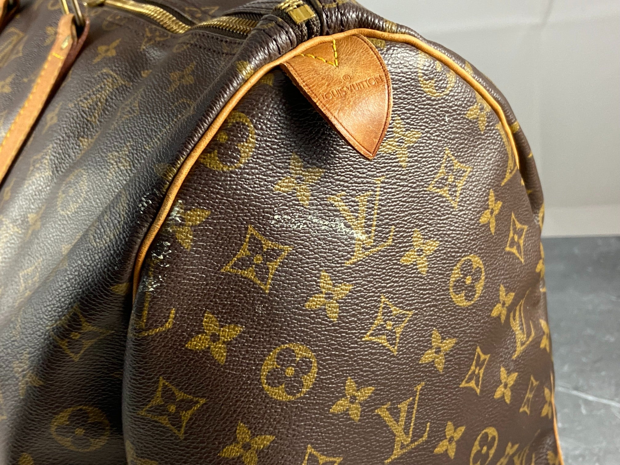Louis Vuitton Keepall 50 Monogram Canvas