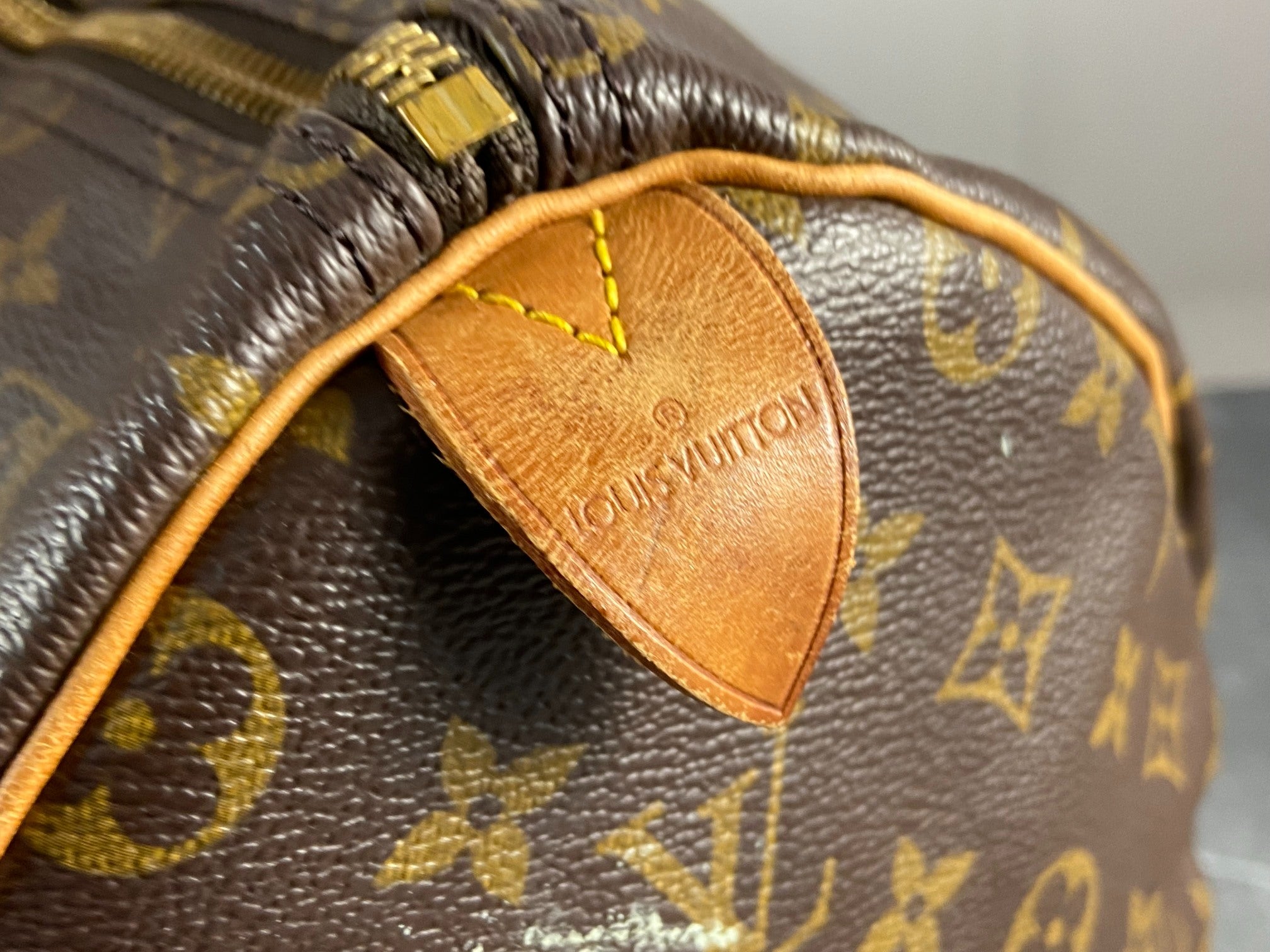 Louis Vuitton Keepall 50 Monogram Canvas