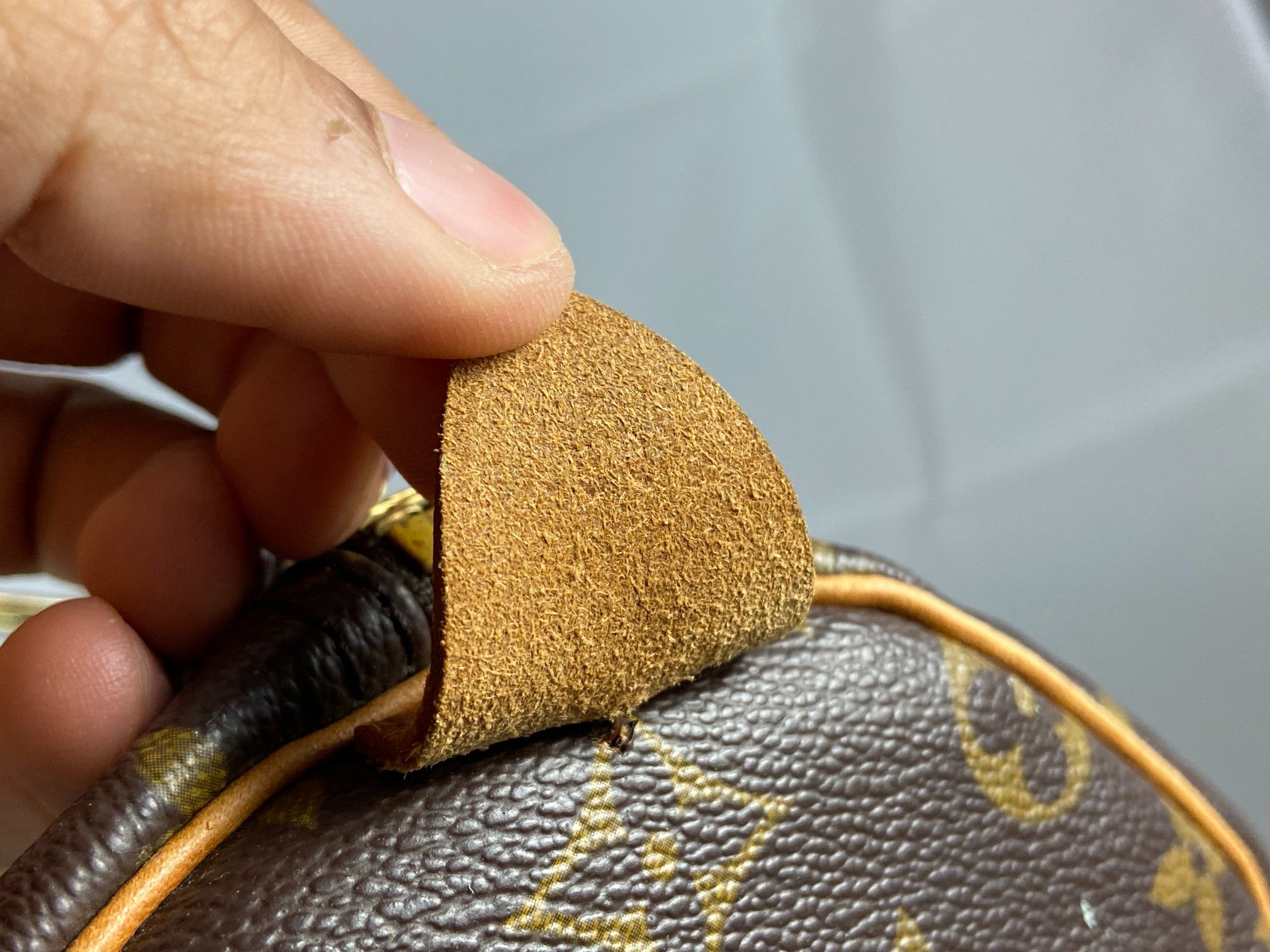 Louis Vuitton Keepall 50 Monogram Canvas
