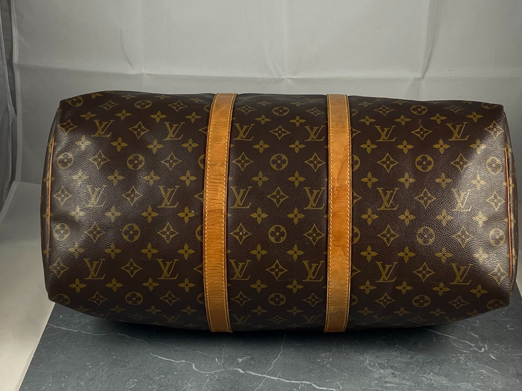 Louis Vuitton Keepall 50 Monogram Canvas