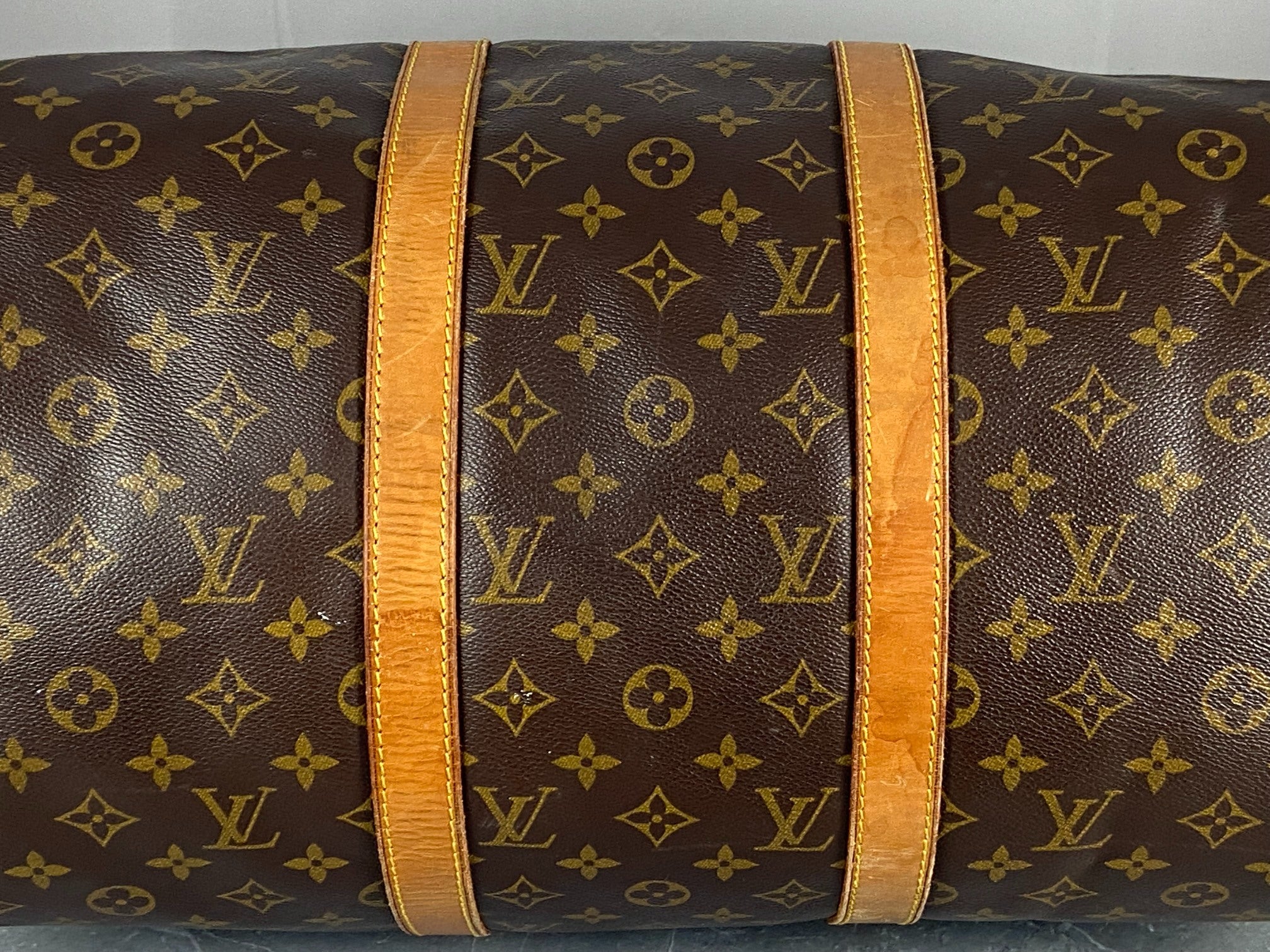 Louis Vuitton Keepall 50 Monogram Canvas