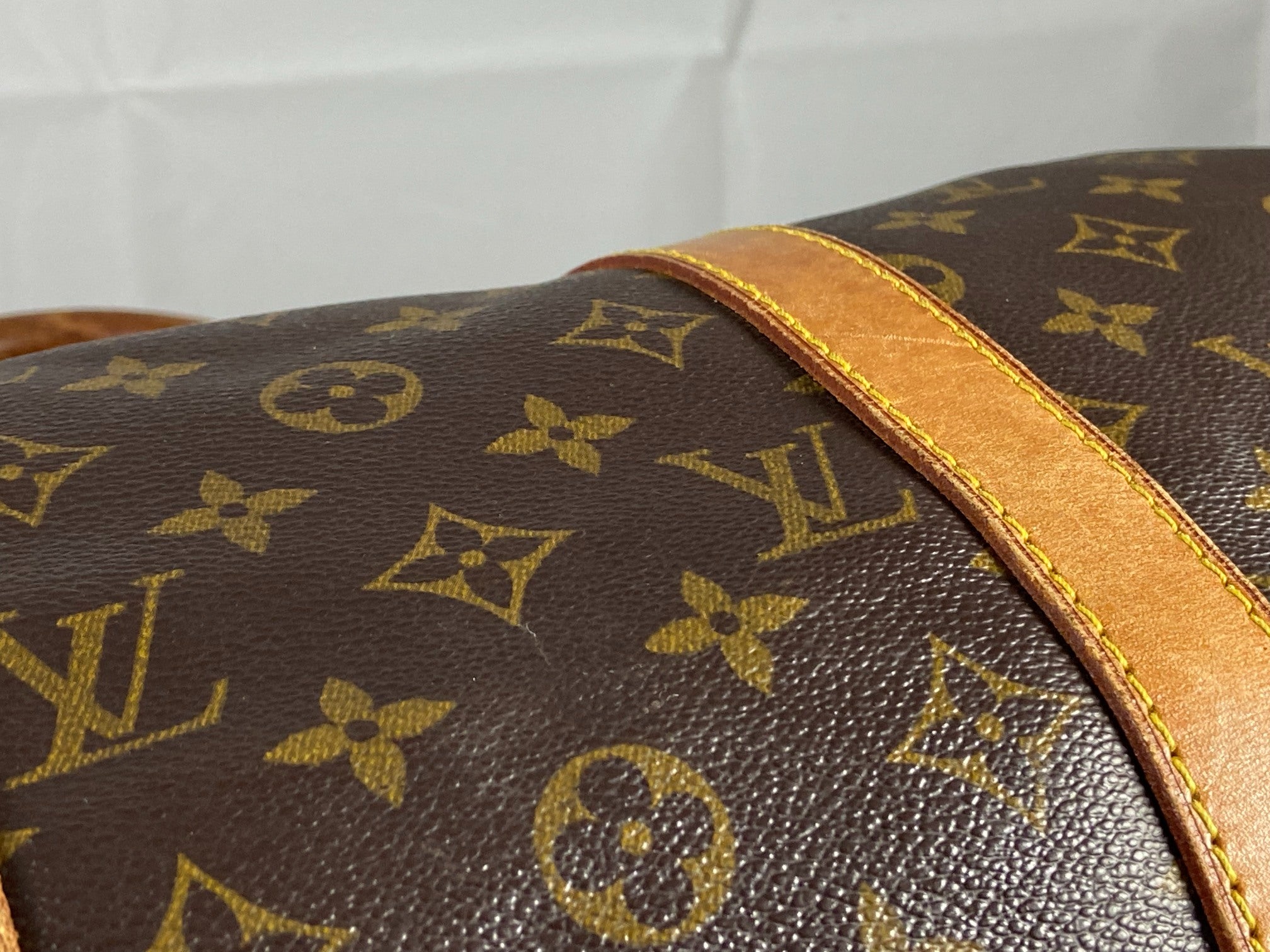 Louis Vuitton Keepall 50 Monogram Canvas