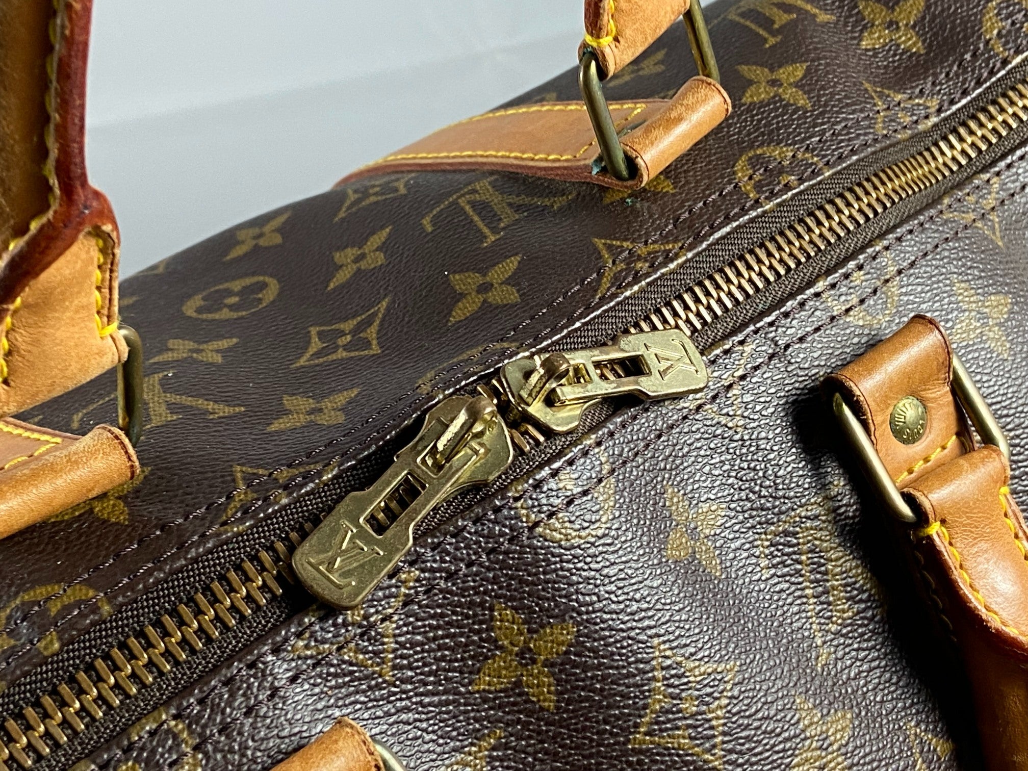 Louis Vuitton Keepall 50 Monogram Canvas
