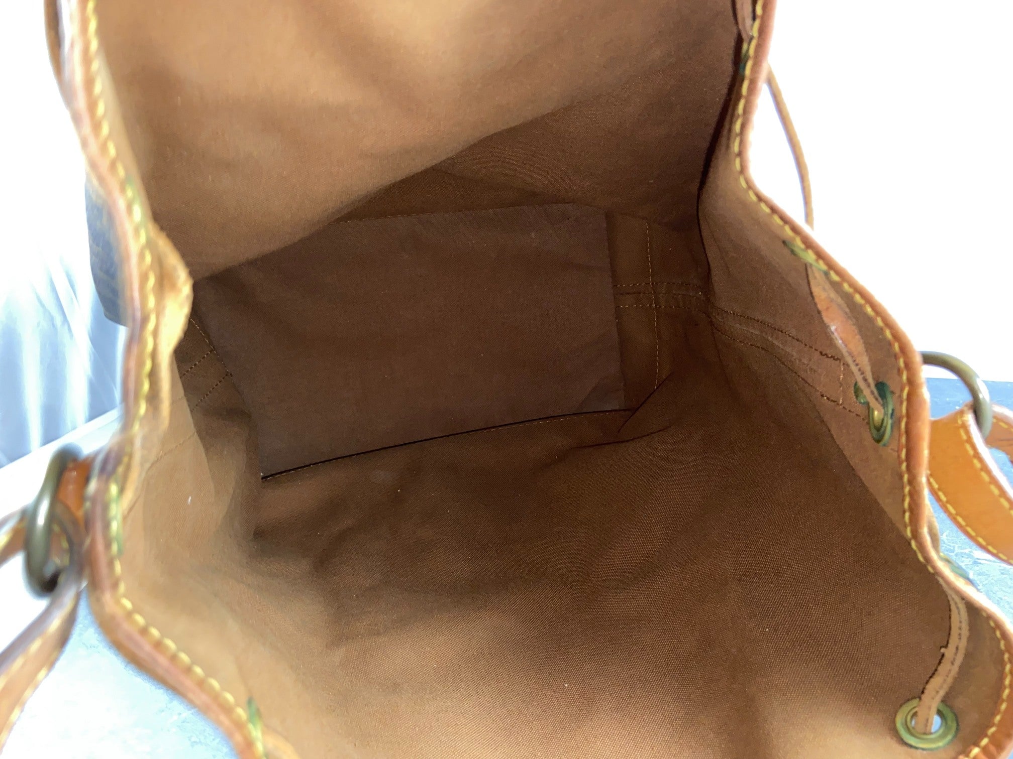 Louis Vuitton Sac Noé Grand Monogram Canvas