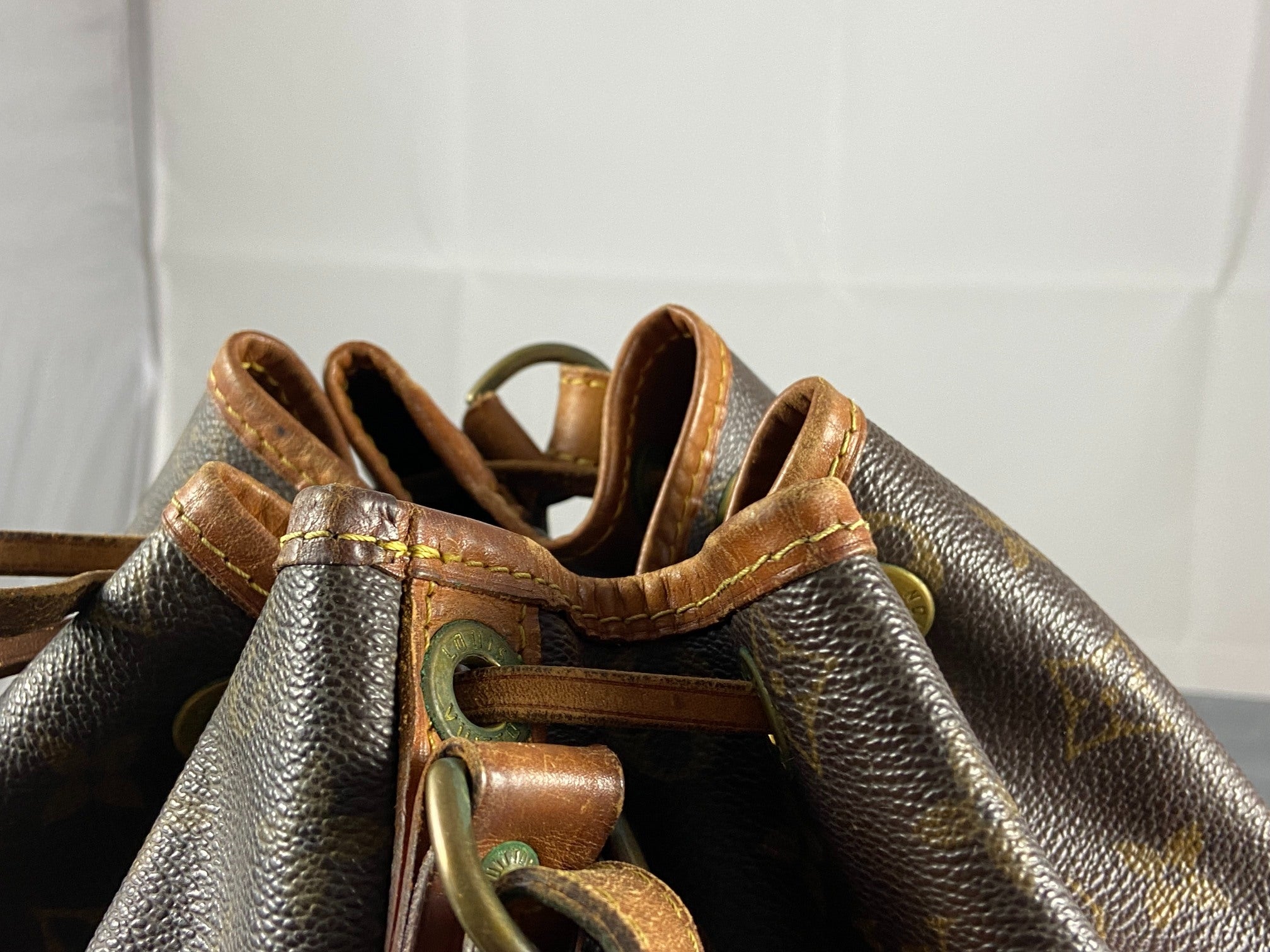 Louis Vuitton Sac Noé Grand Monogram Canvas