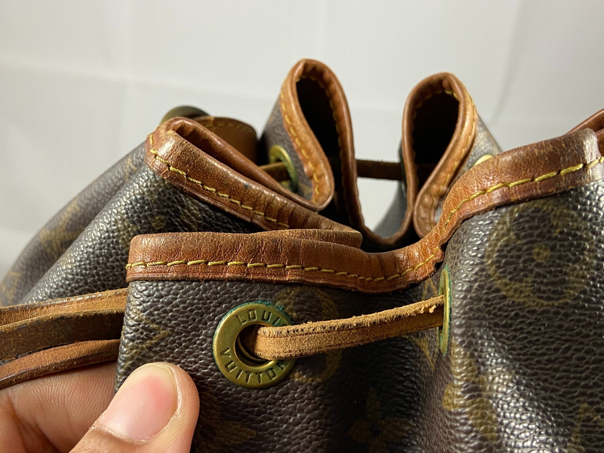 Louis Vuitton Sac Noé Grand Monogram Canvas