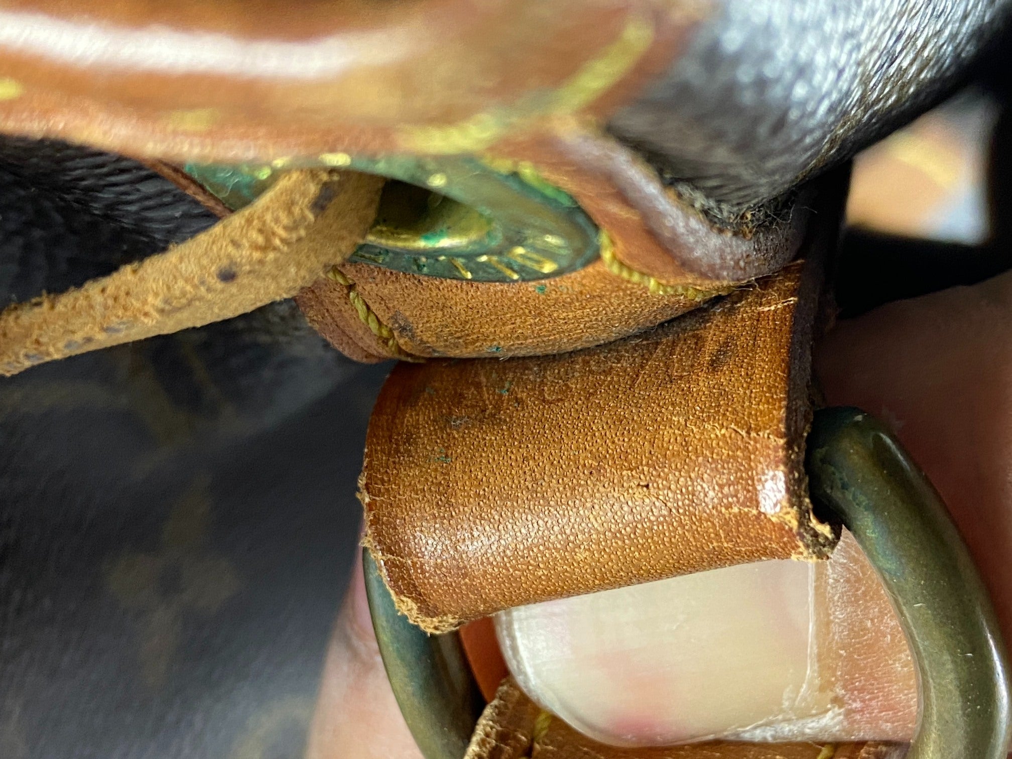 Louis Vuitton Sac Noé Grand Monogram Canvas