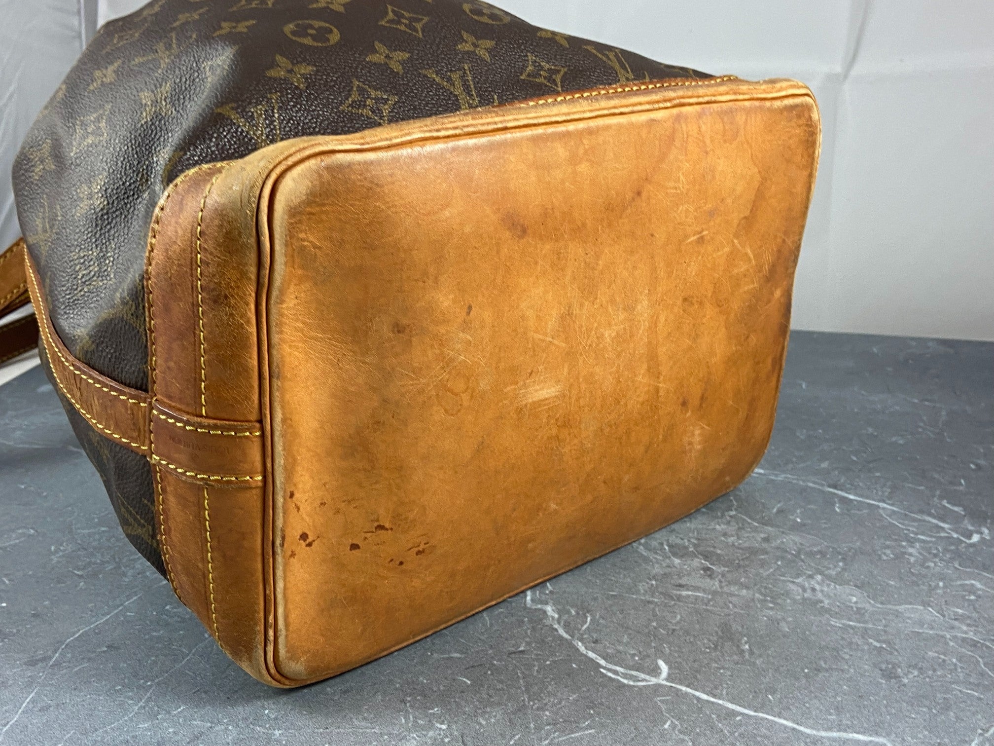 Louis Vuitton Sac Noé Grand Monogram Canvas