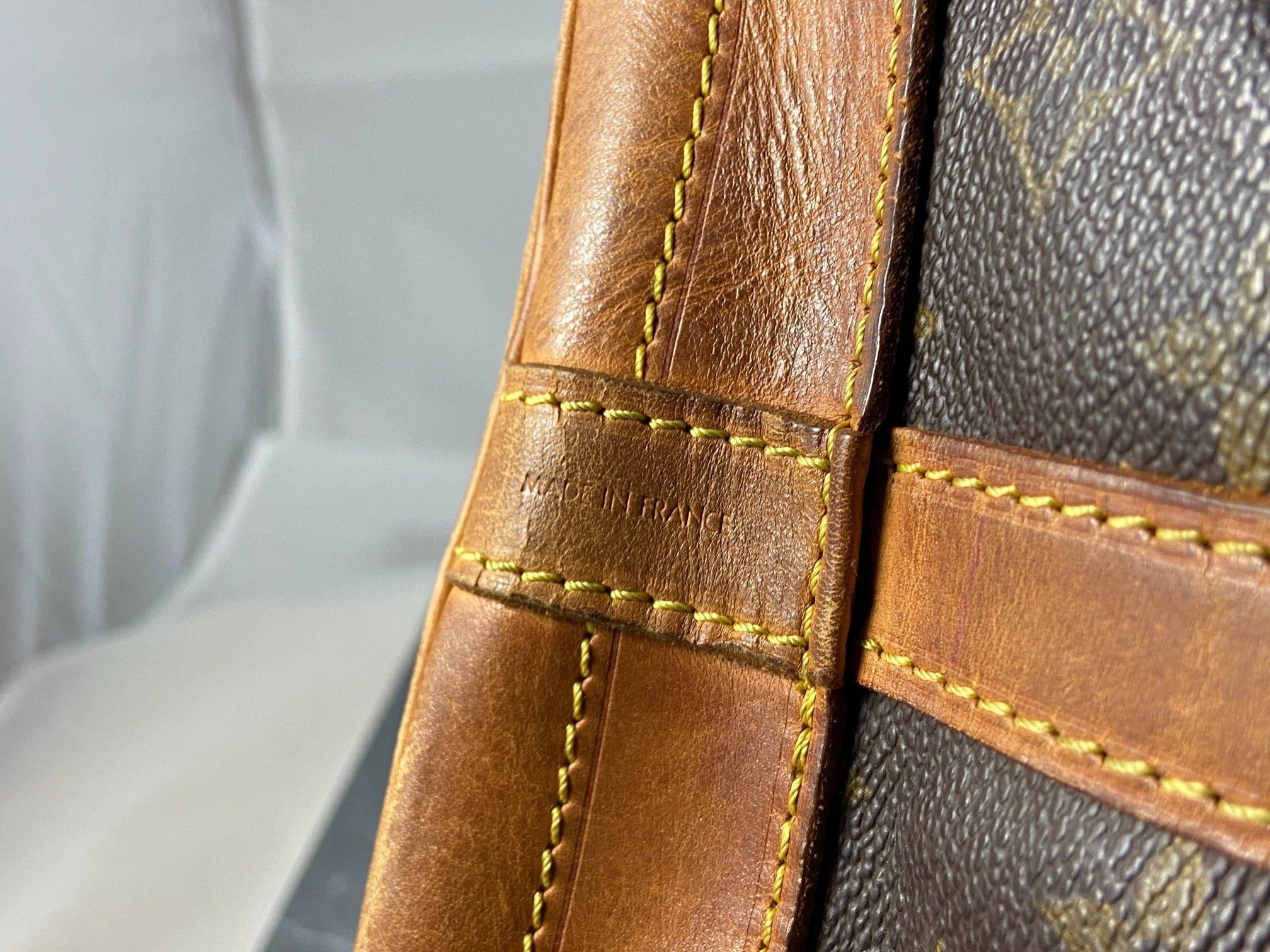 Louis Vuitton Sac Noé Grand Monogram Canvas