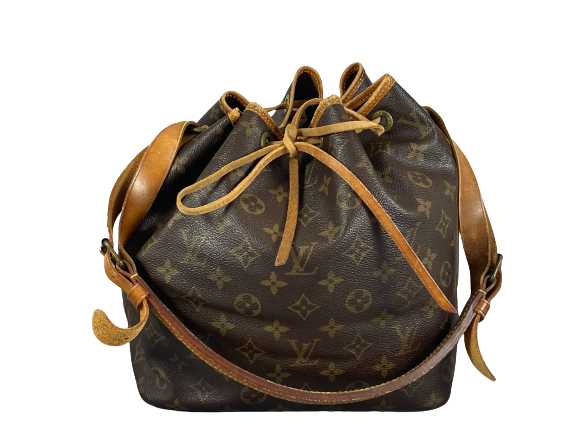 Louis Vuitton Sac Noé Petit Monogram Canvas