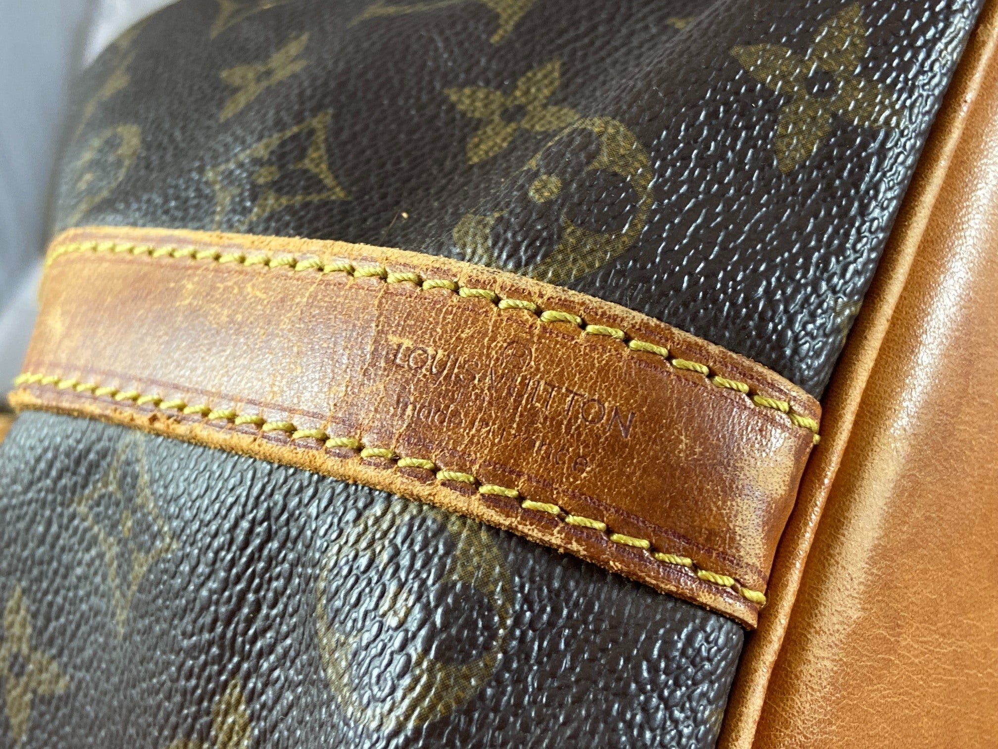 Louis Vuitton Sac Noé Petit Monogram Canvas