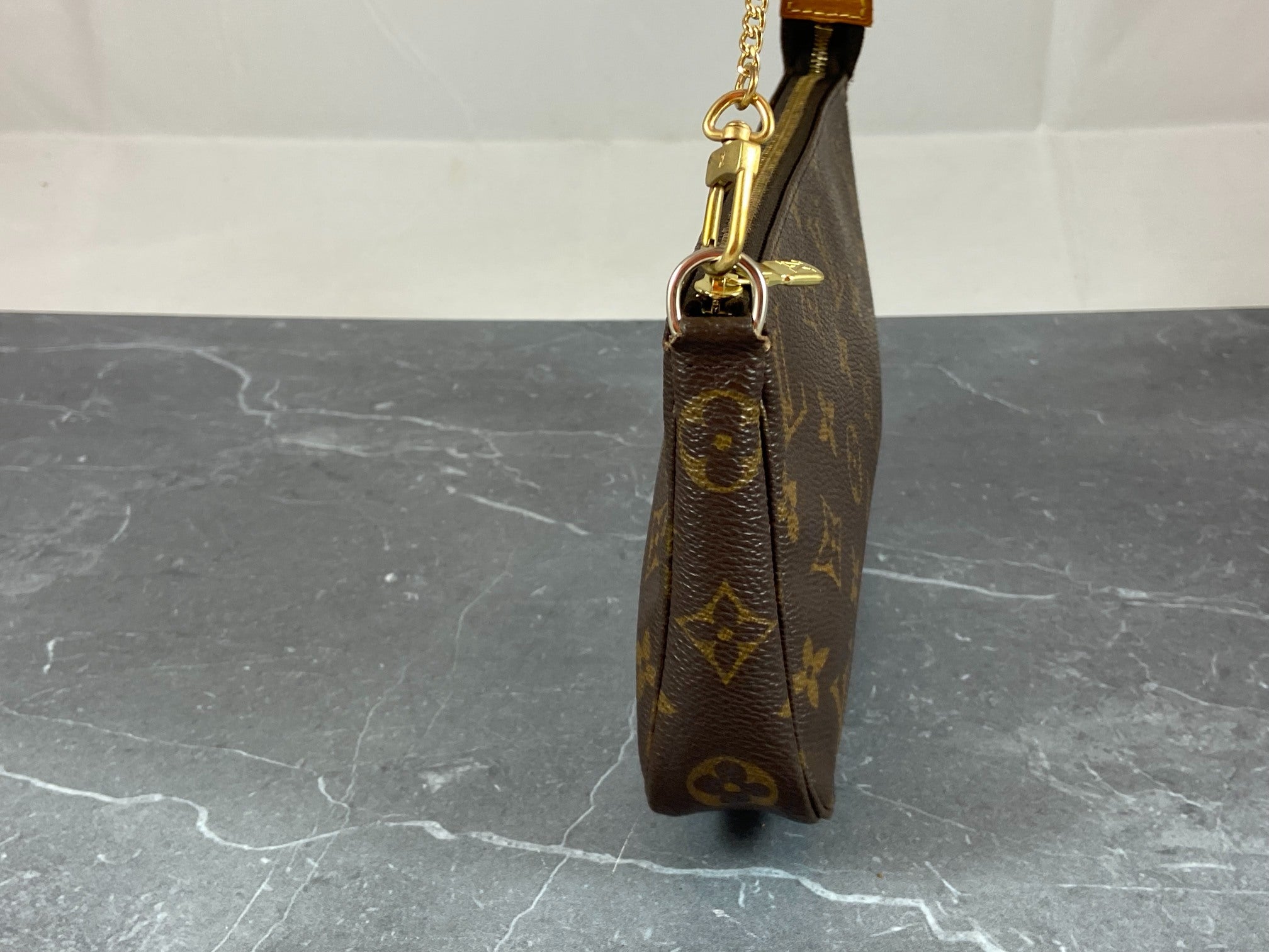 Louis Vuitton Pochette Accessoires Monogram Canvas