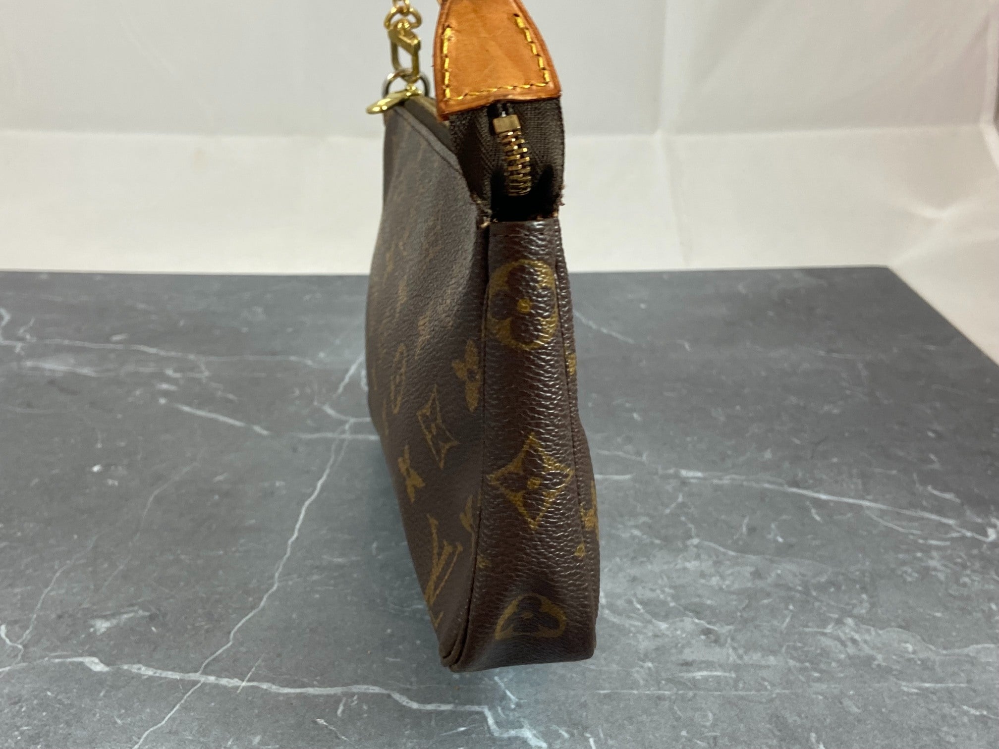 Louis Vuitton Pochette Accessoires Monogram Canvas