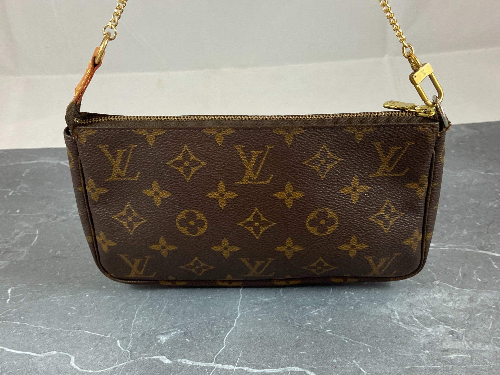 Louis Vuitton Pochette Accessoires Monogram Canvas