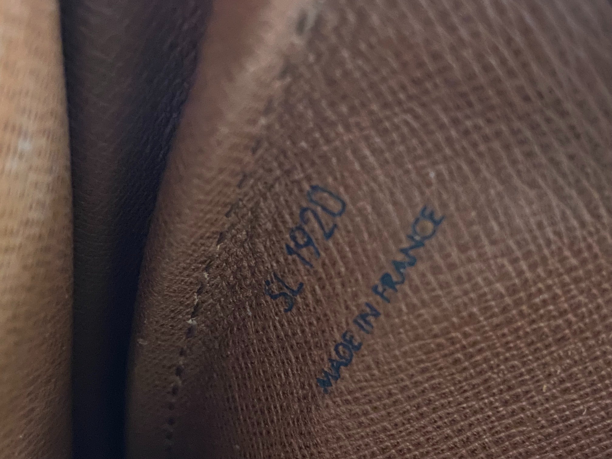 Louis Vuitton Cartouchière MM Shoulder Bag Monogram Canvas