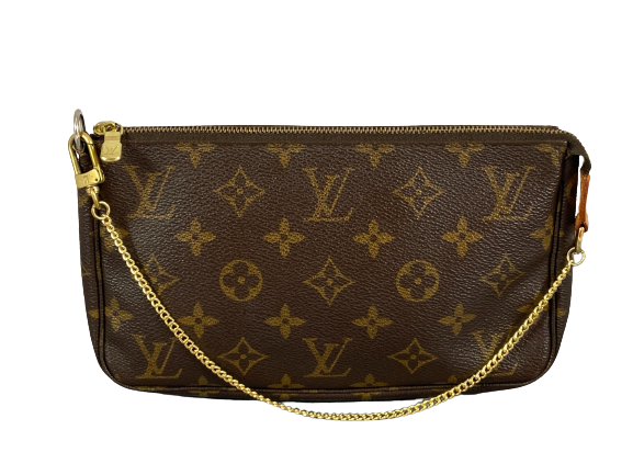 Louis Vuitton Pochette Accessoires Monogram Canvas