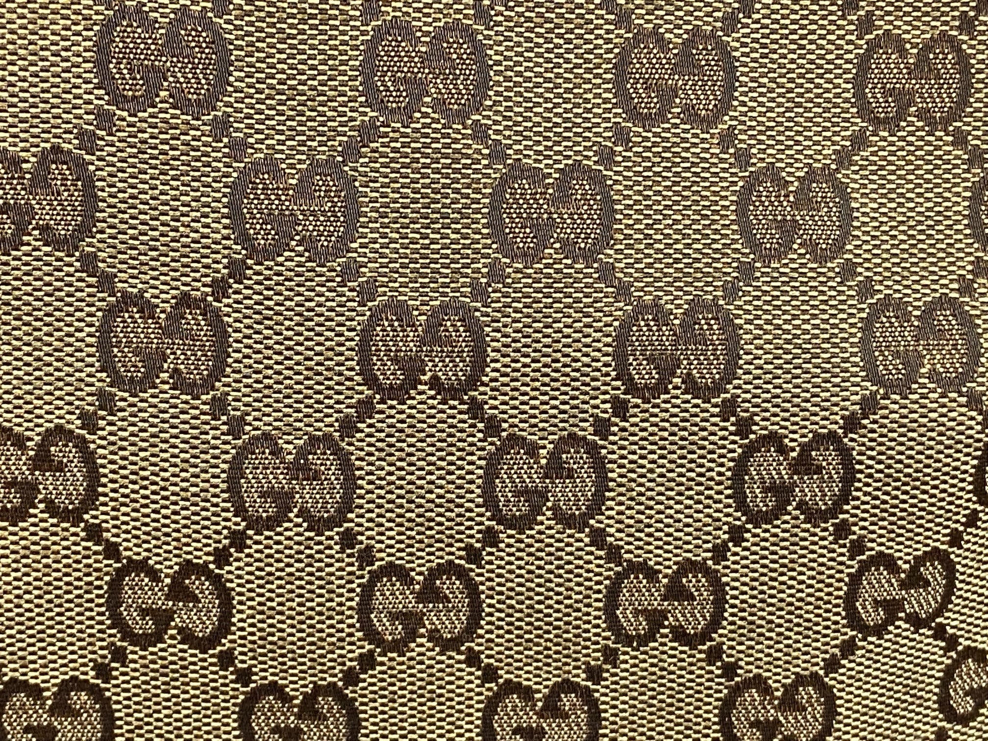 Gucci Shoulder / Messenger Bag Beige GG Monogram