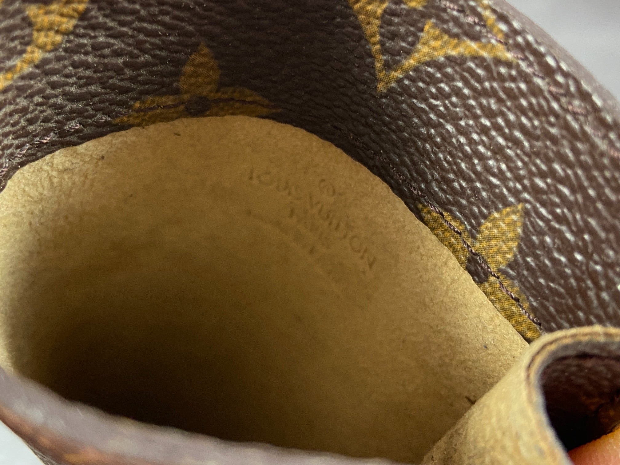 Louis Vuitton Glass Case Monogram Canvas