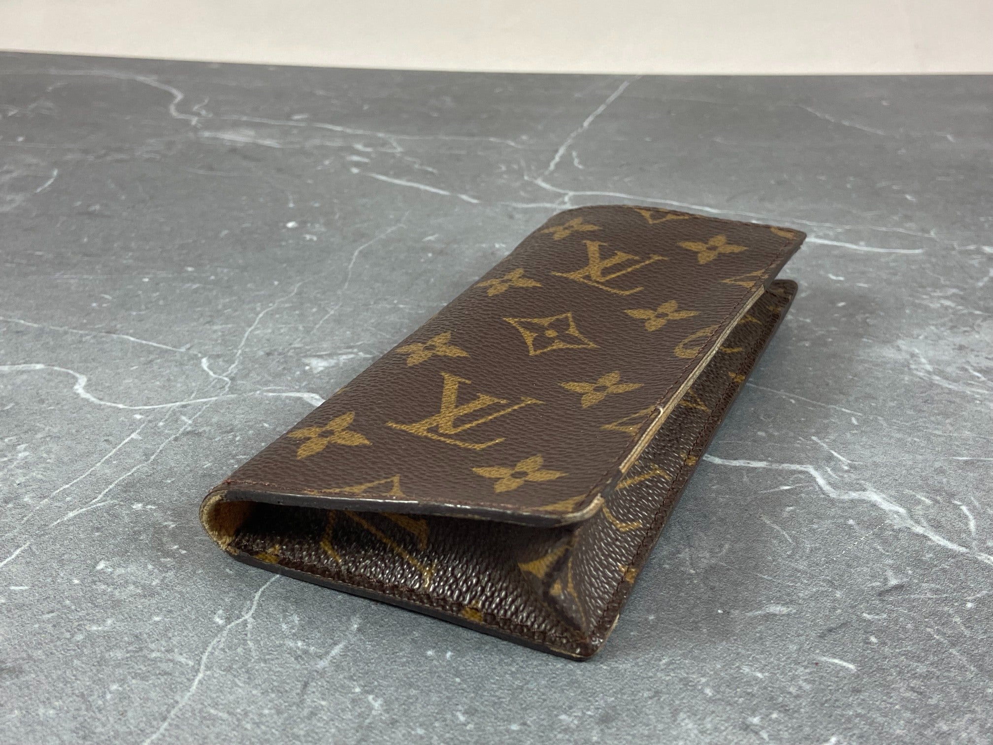 Louis Vuitton Glass Case Monogram Canvas