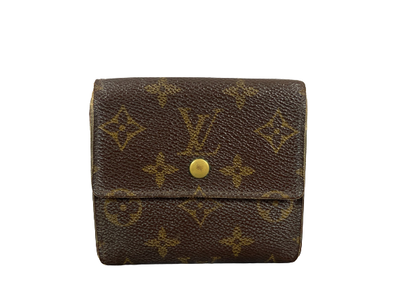 Louis Vuitton Elise Wallet Monogram Canvas